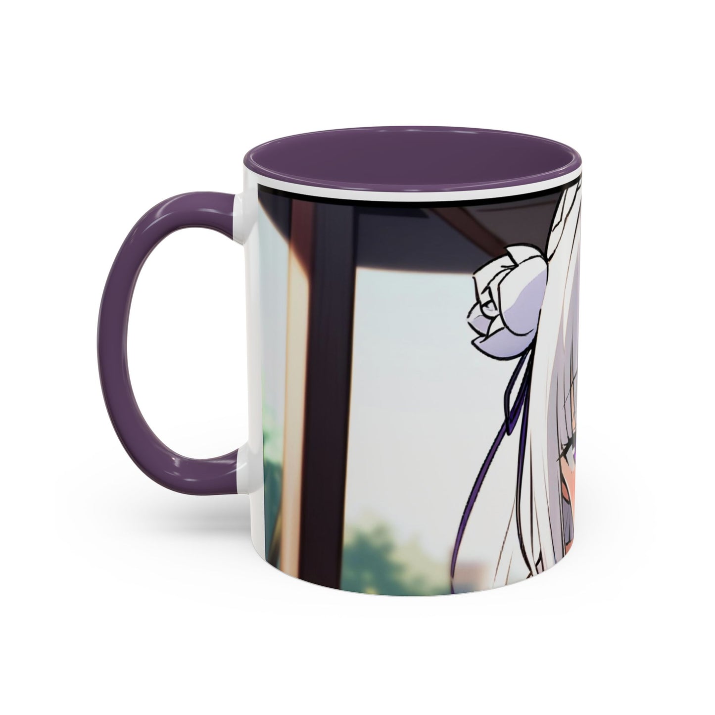 Emilia 001 Coffee Mug