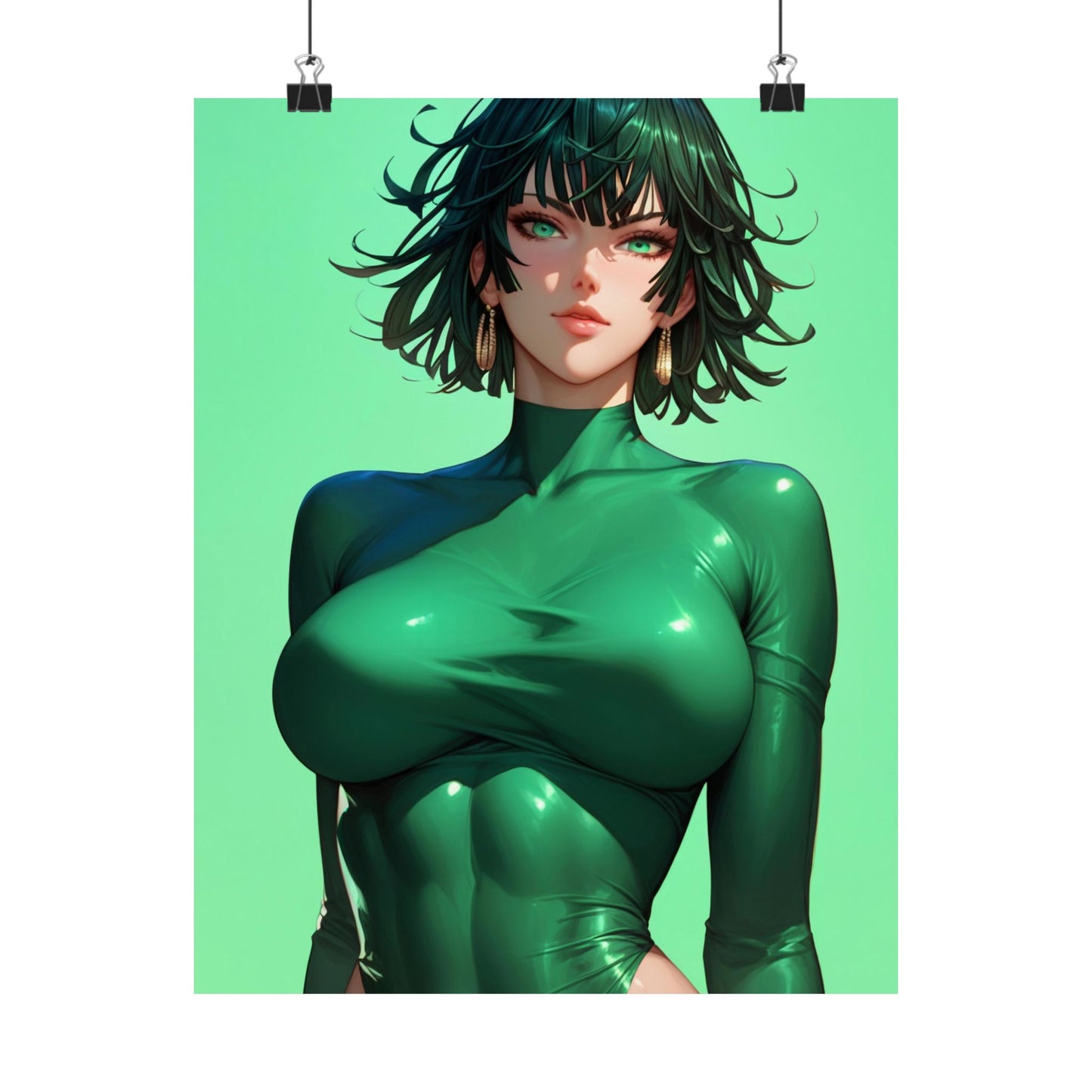 Fubuki 001 Vertical Posters