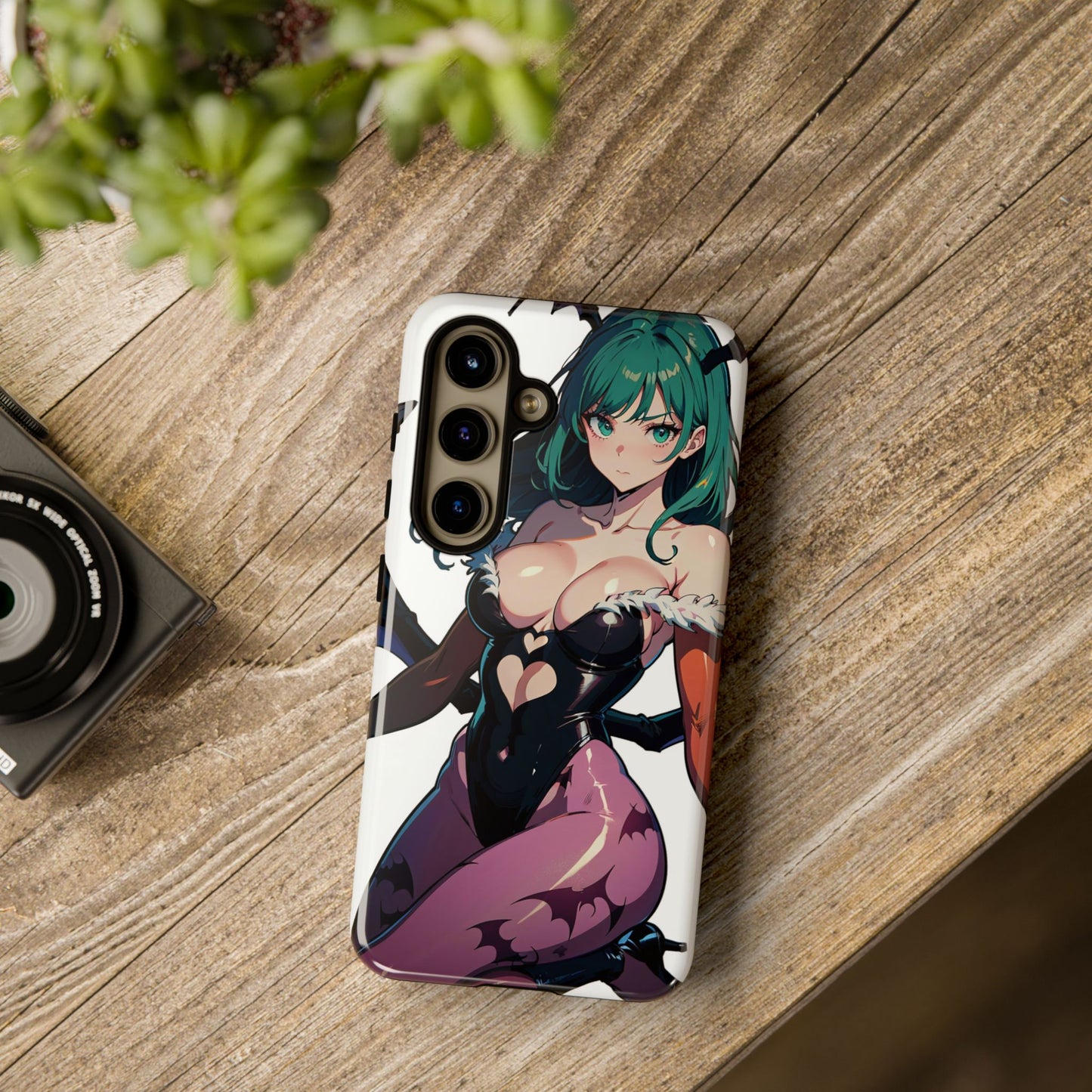Morrigan 004 Tough Cases