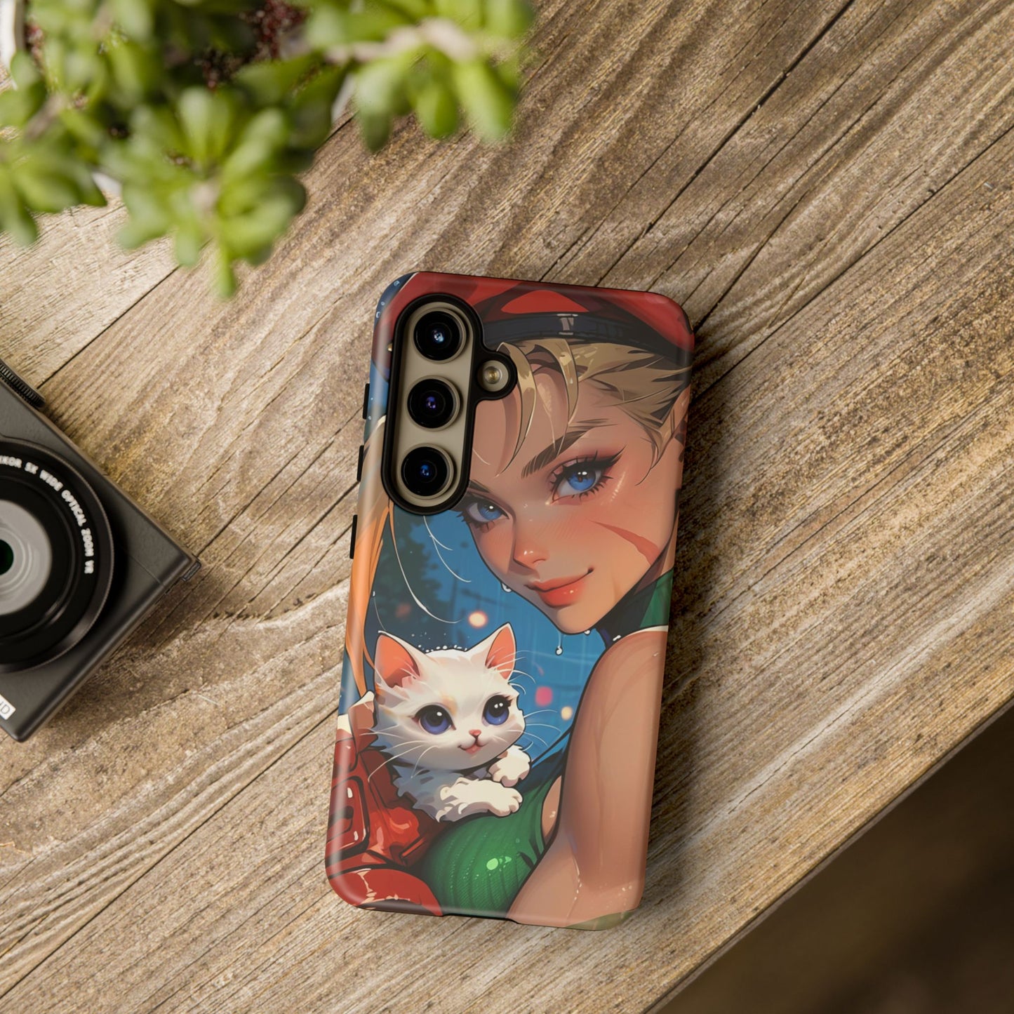 Cammy 007 Tough Cases