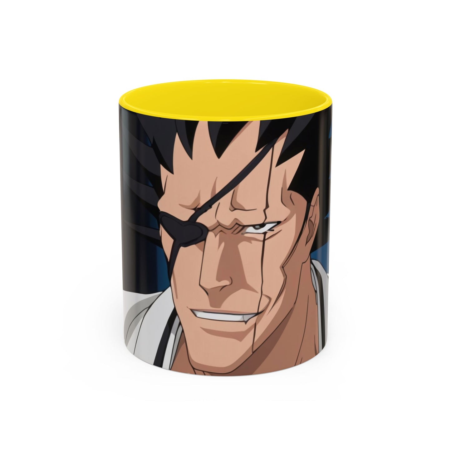 Zaraki Kenpachi 001 Coffee Mug