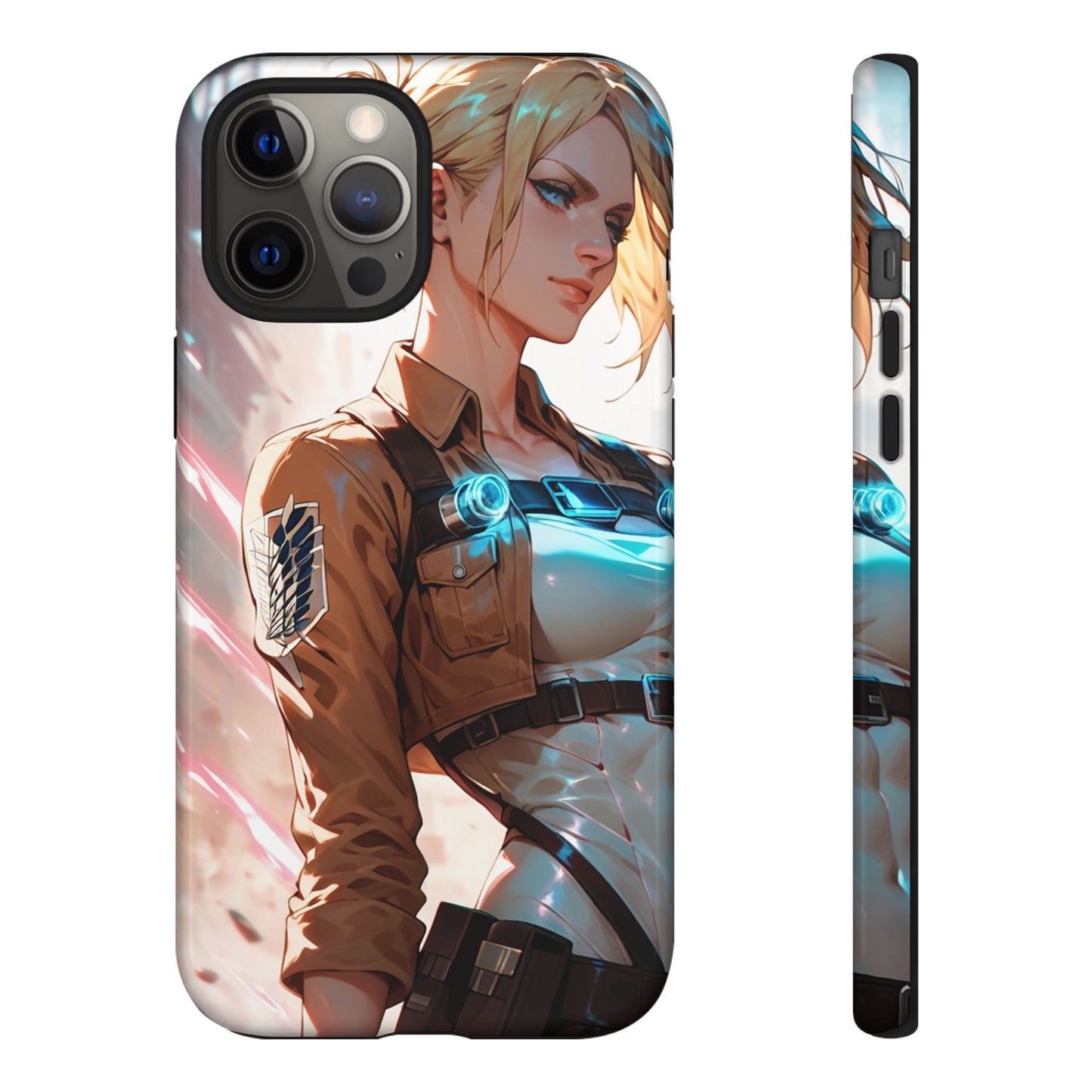Annie Leonhardt 003 Tough Cases
