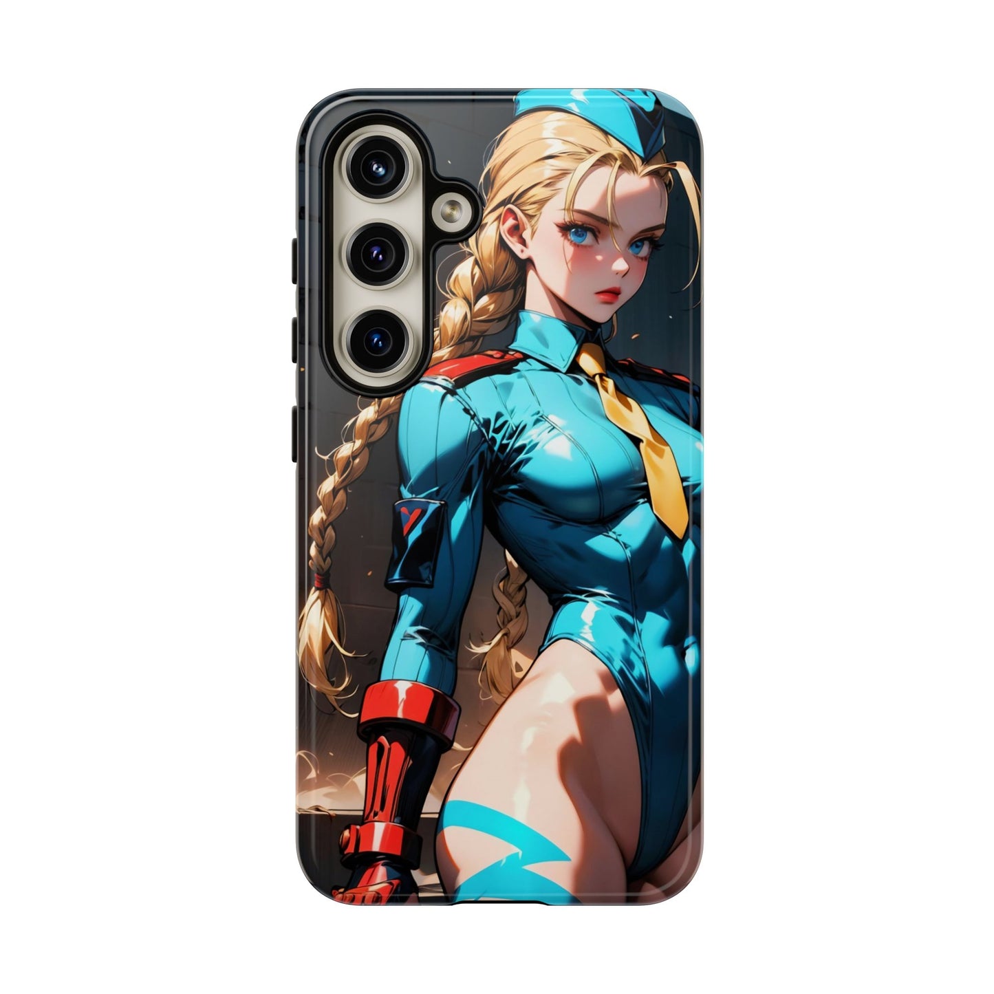 Cammy 008 Tough Cases