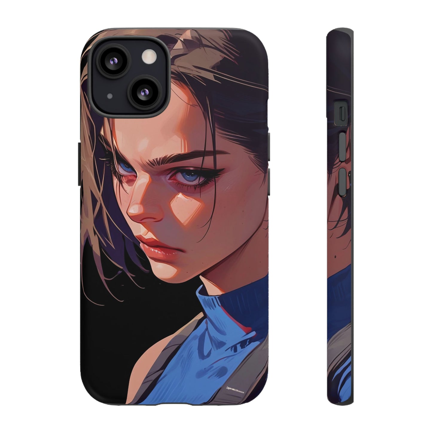 Jill Valentine 003 Tough Cases