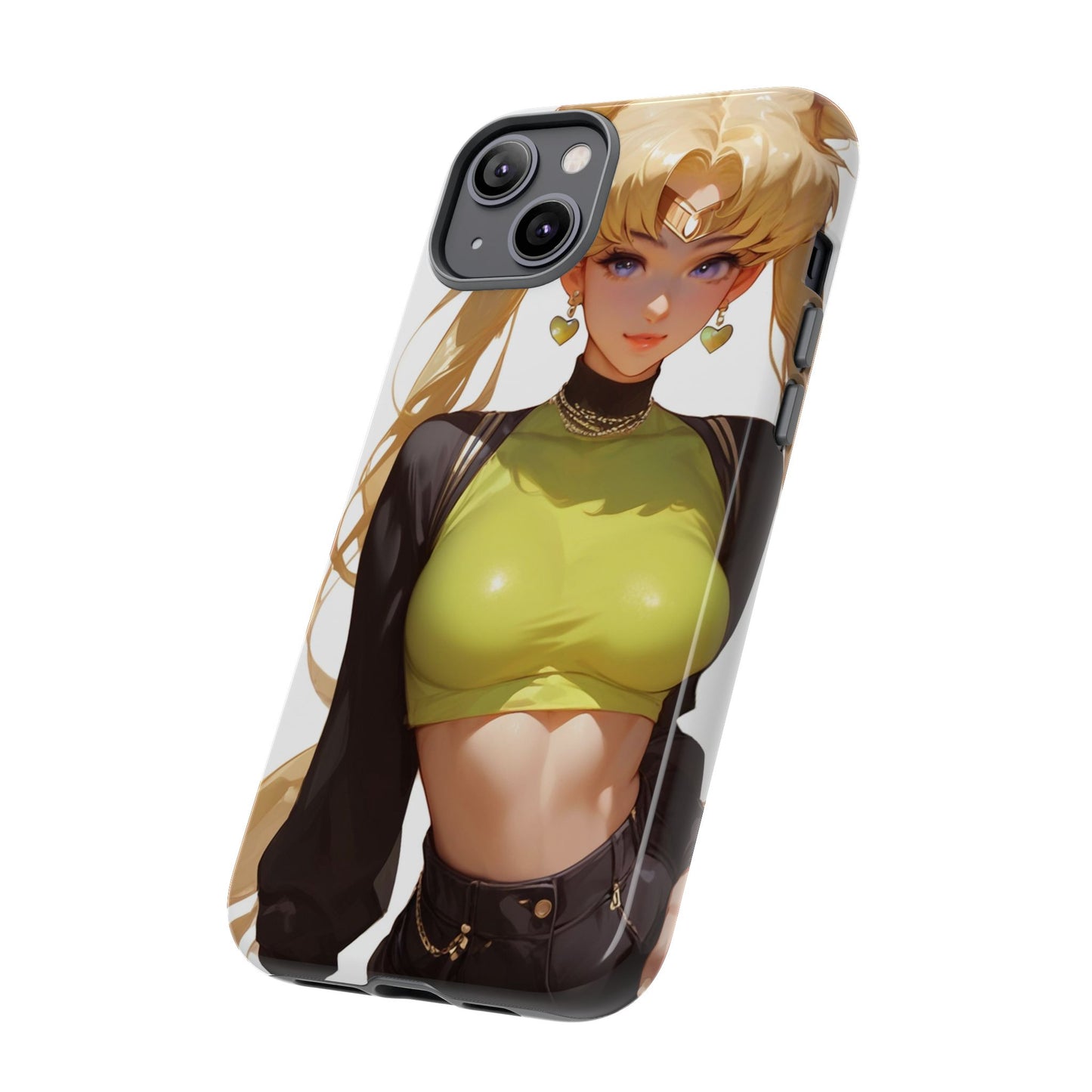 Sailor Moon 008 Tough Cases