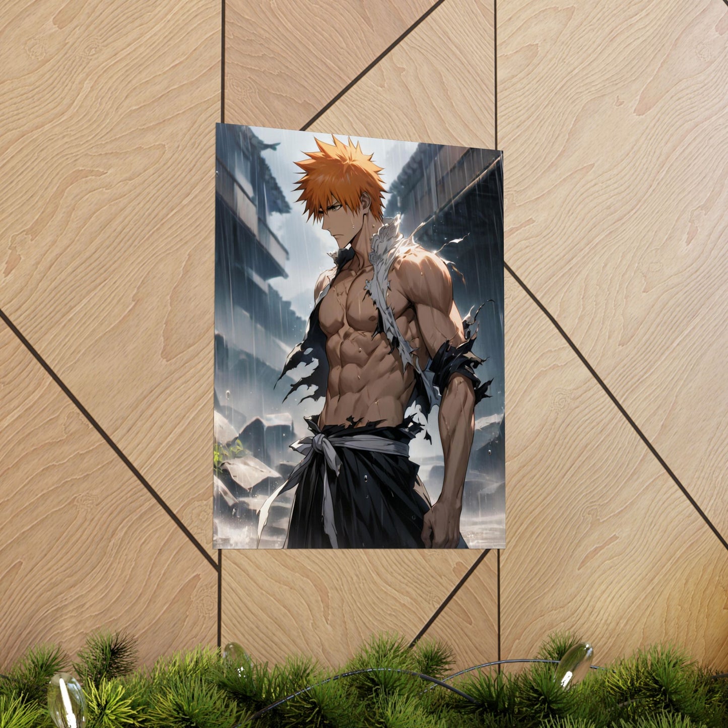 Ichigo 001 Vertical Posters