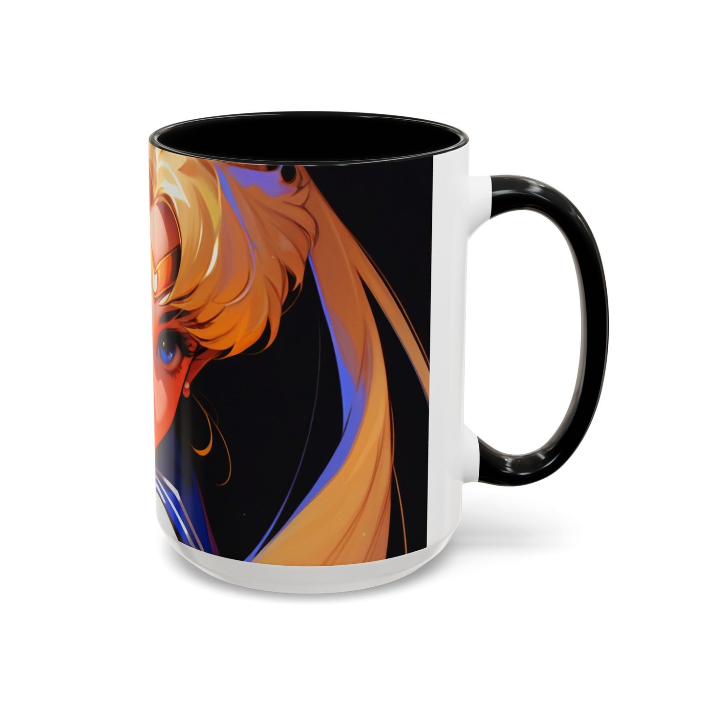 Sailor Moon 005 Coffee Mug