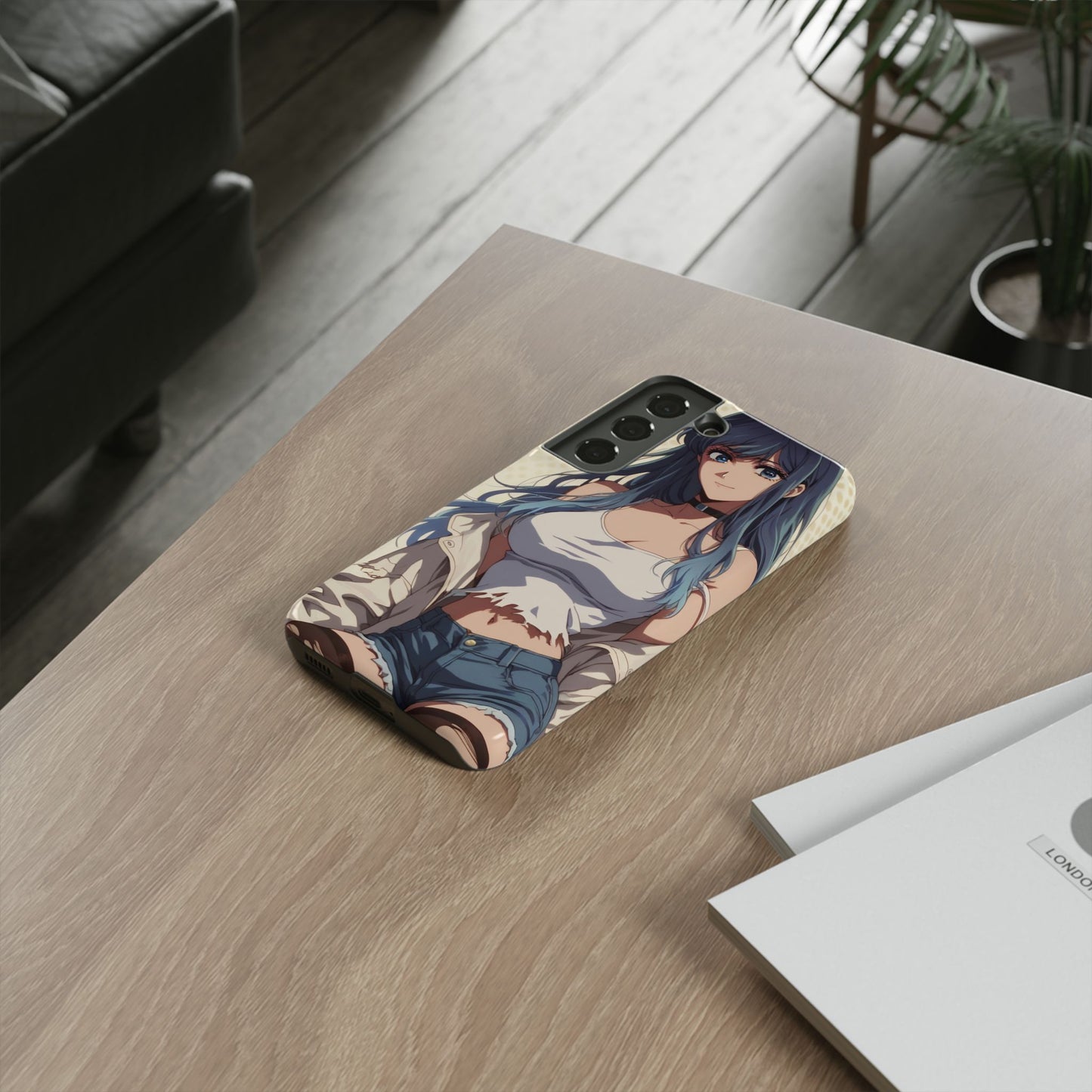 Akane Kurokawa 002 Tough Cases