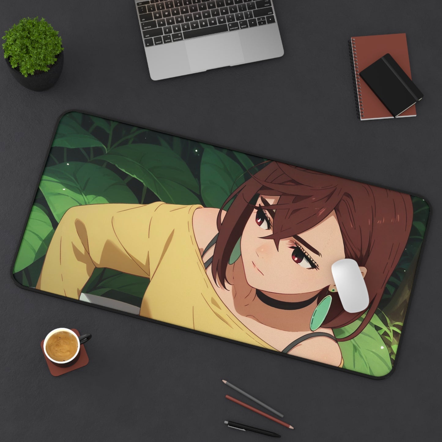 Ayase Momo 001 Desk Mat