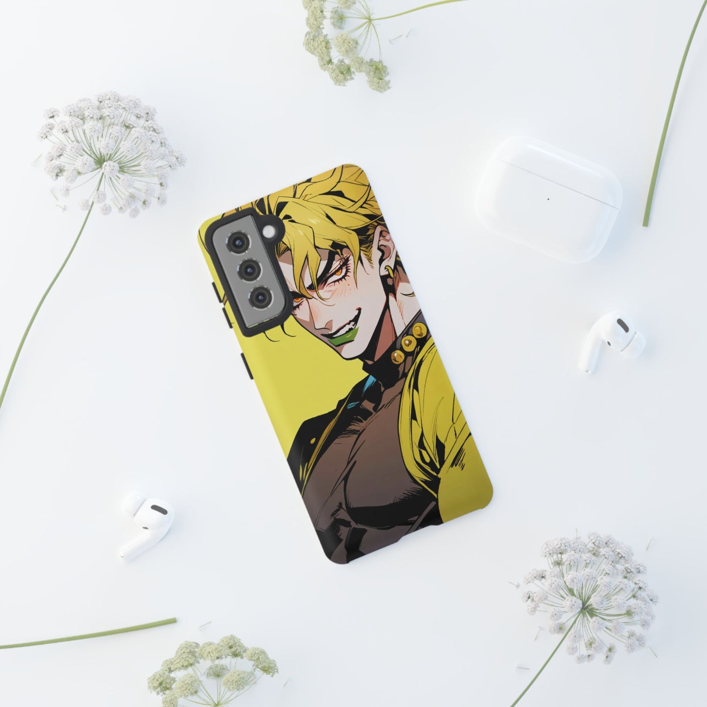 Dio Brando 001 Tough Cases