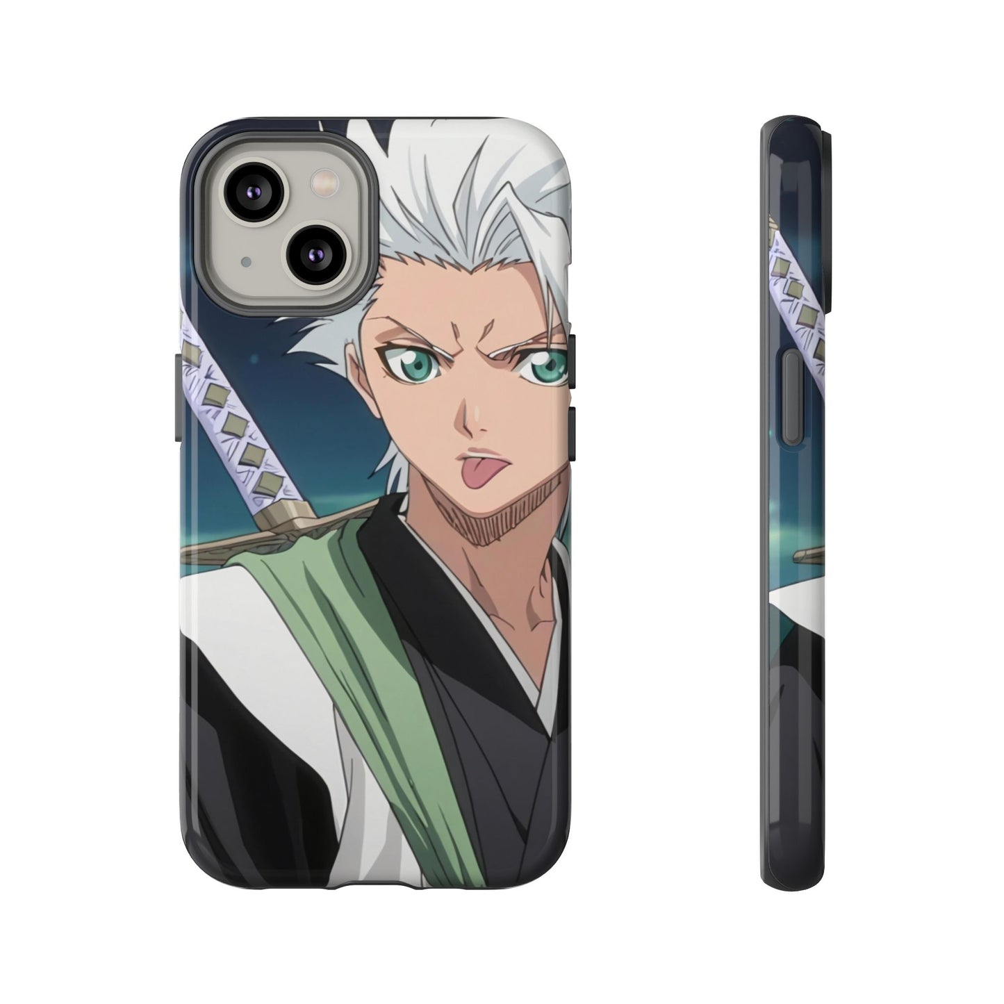 Hitsugaya Toushirou 002 Tough Cases