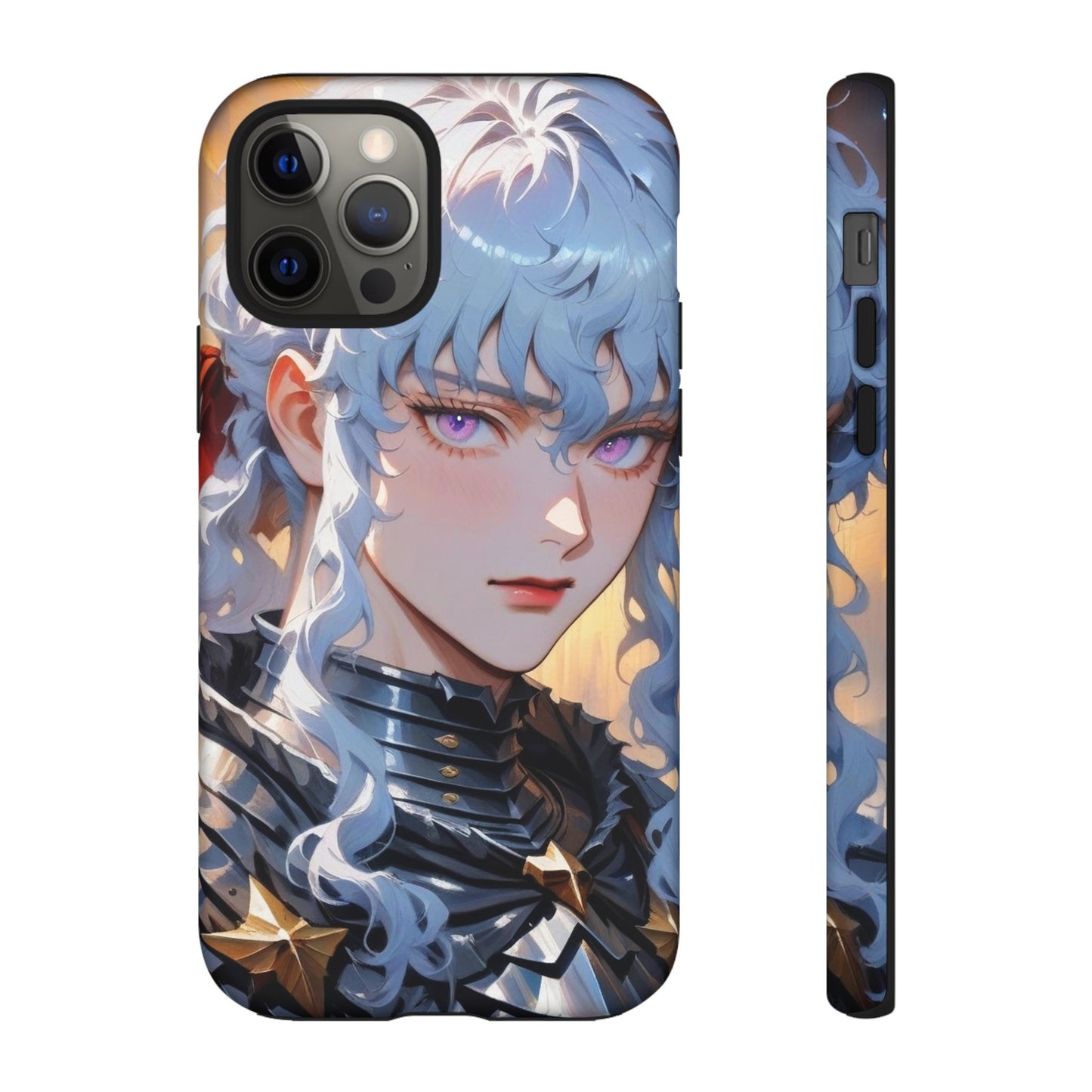 Griffith 001 Tough Cases