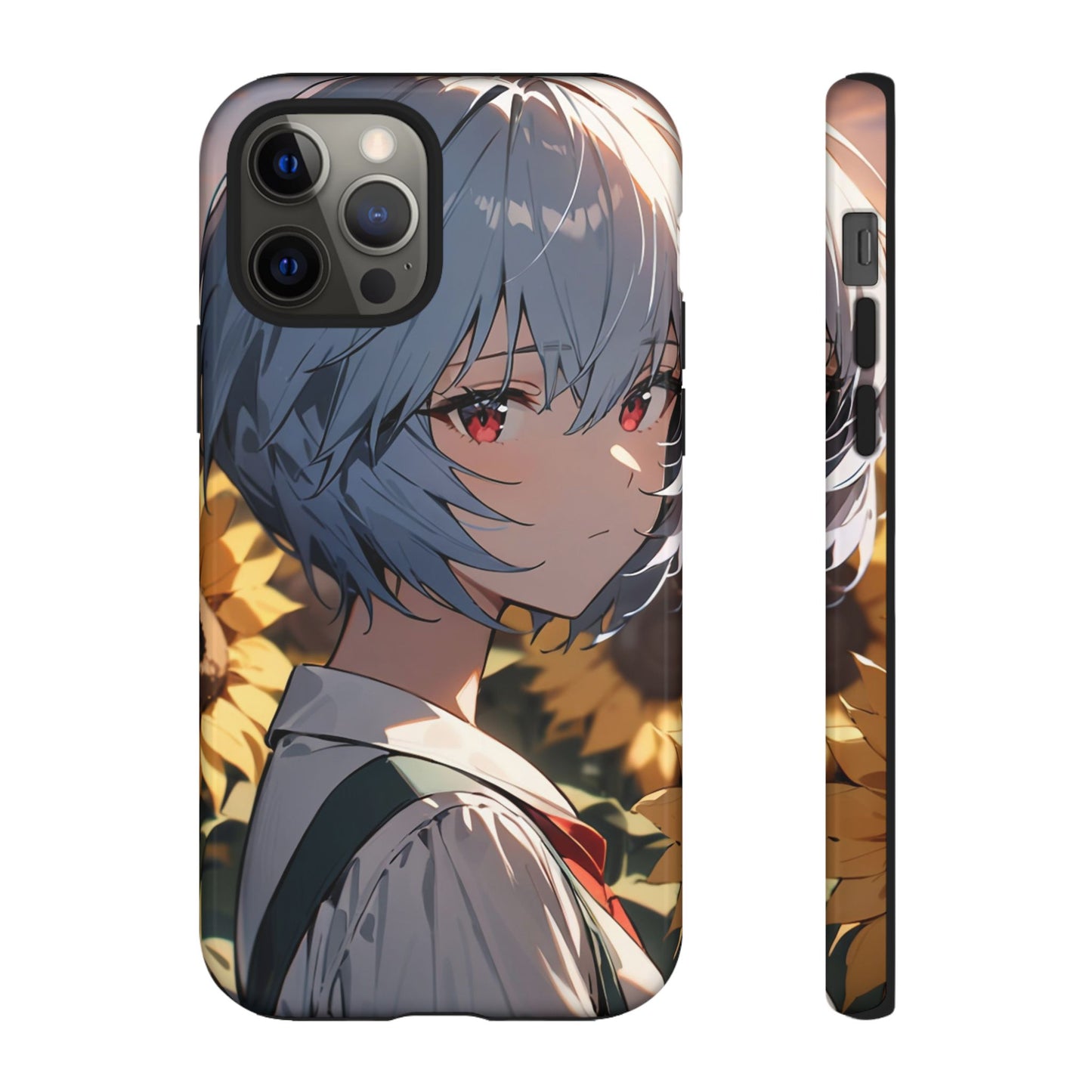 Rei Ayanami 001 Tough Cases
