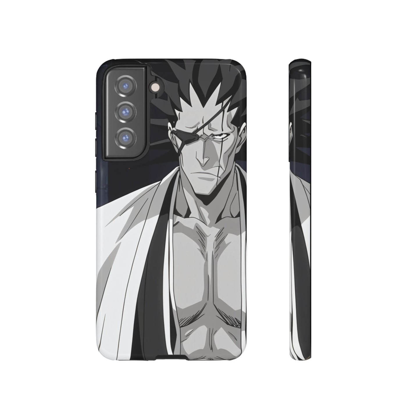 Zaraki Kenpachi 002 Tough Cases