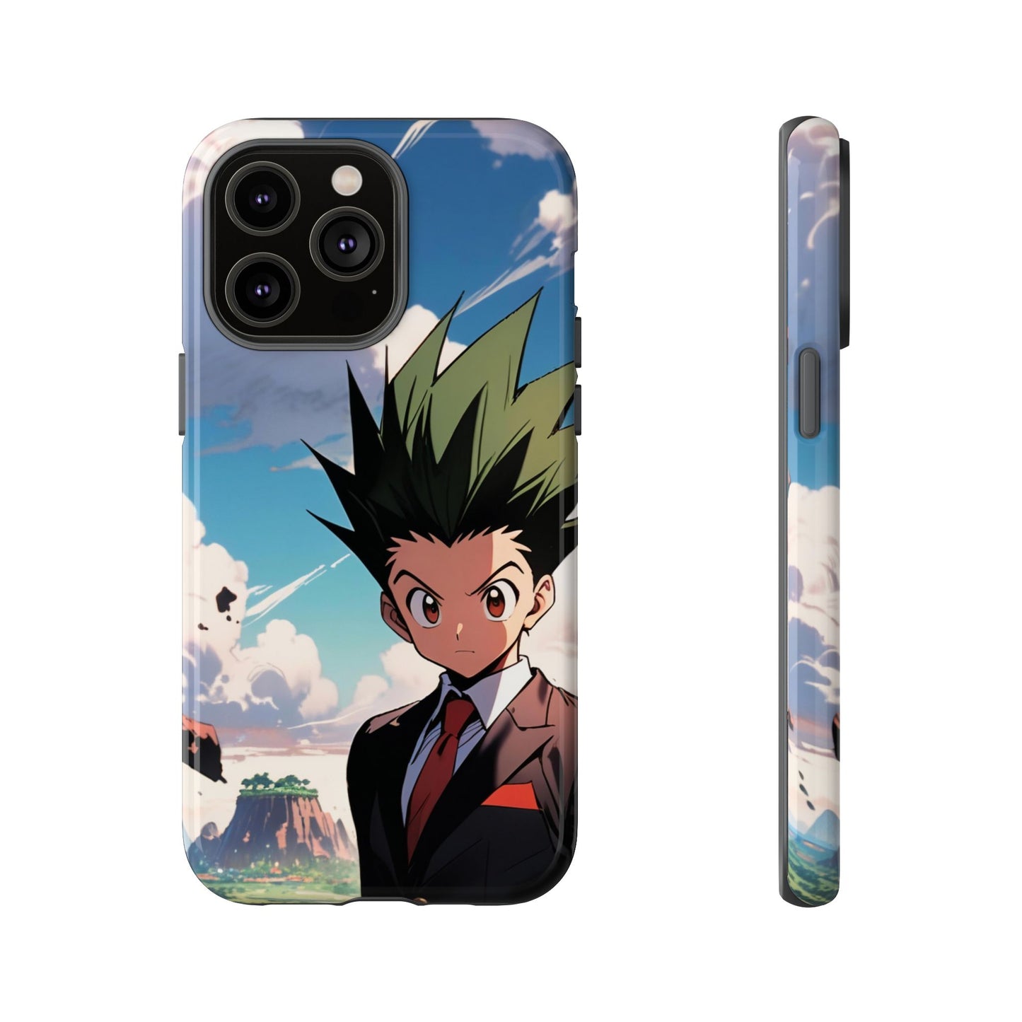 Gon Freecss 001 Tough Cases
