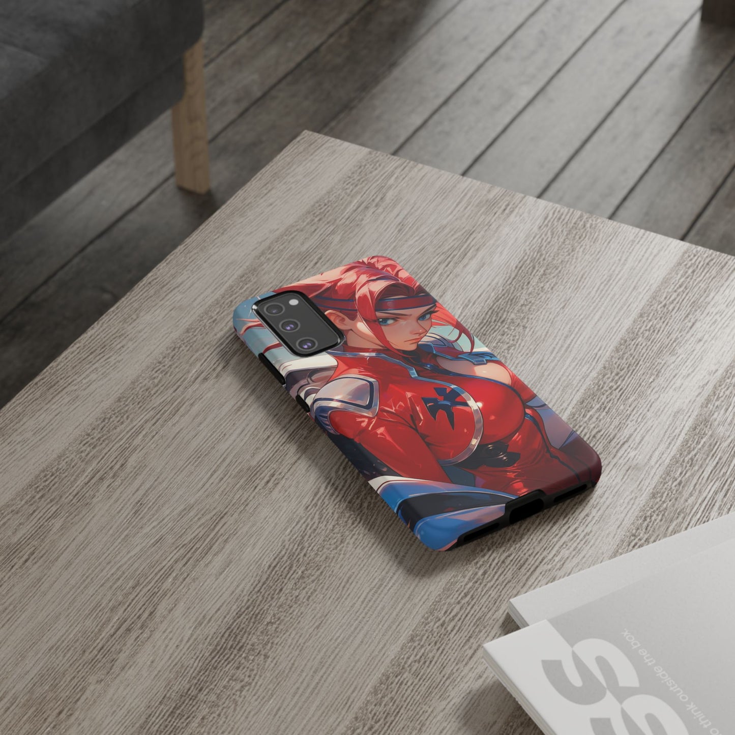 Kallen Kozuki 002 Tough Cases