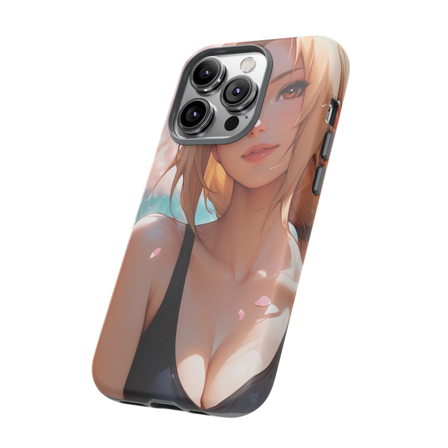 Tsunade 002 Tough Cases
