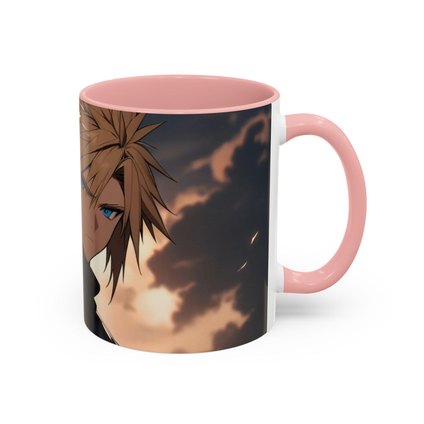 Cloud Strife 003 Coffee Mug