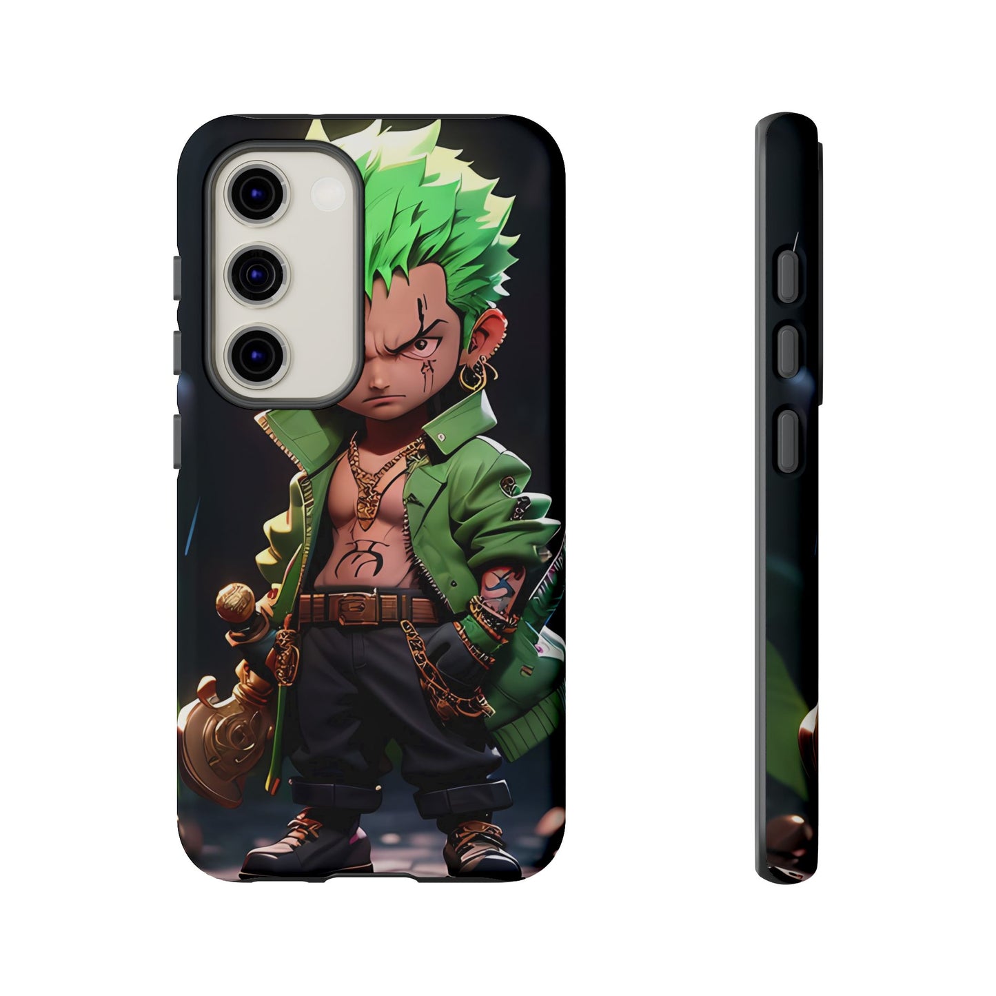 Roronoa Zoro 2.5D Tough Cases