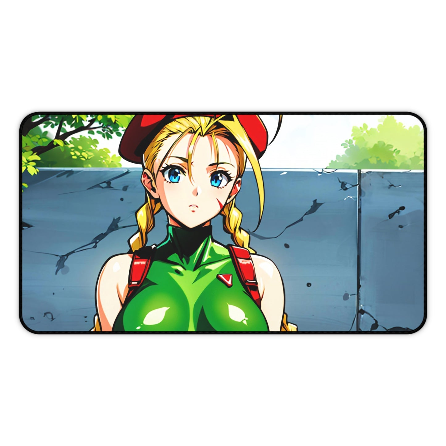 Cammy 012 Desk Mat