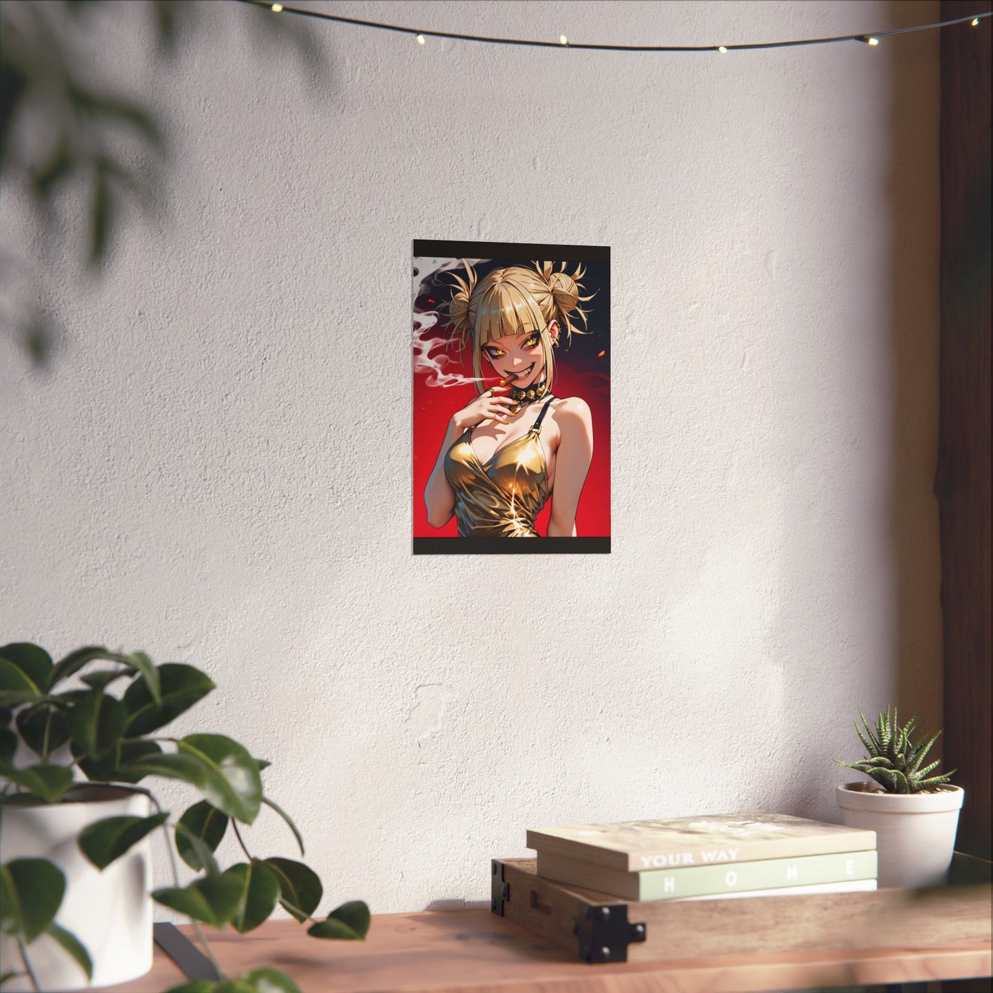 Himiko Toga 004 Vertical Posters