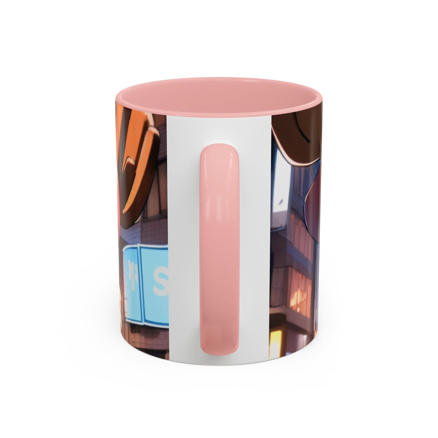 Chopper 001 Coffee Mug