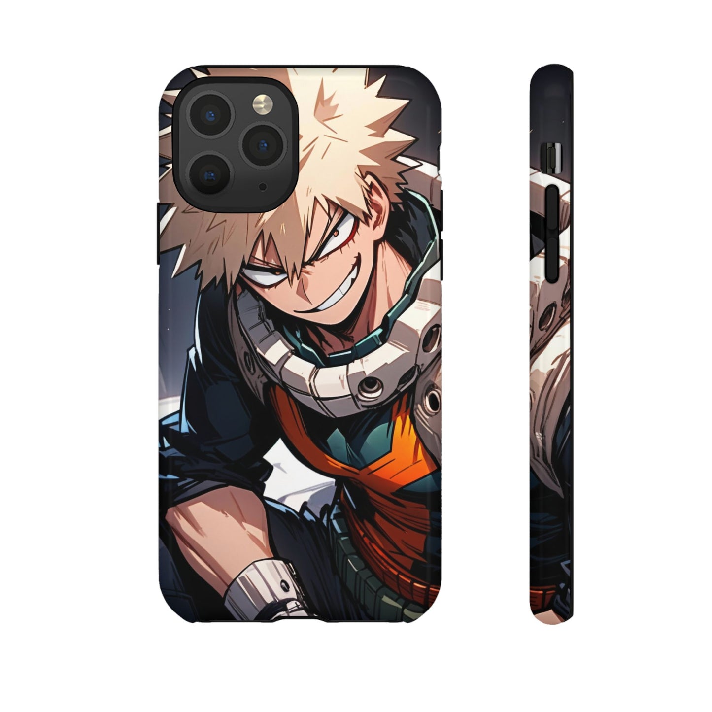 Bakugo 002 Tough Cases