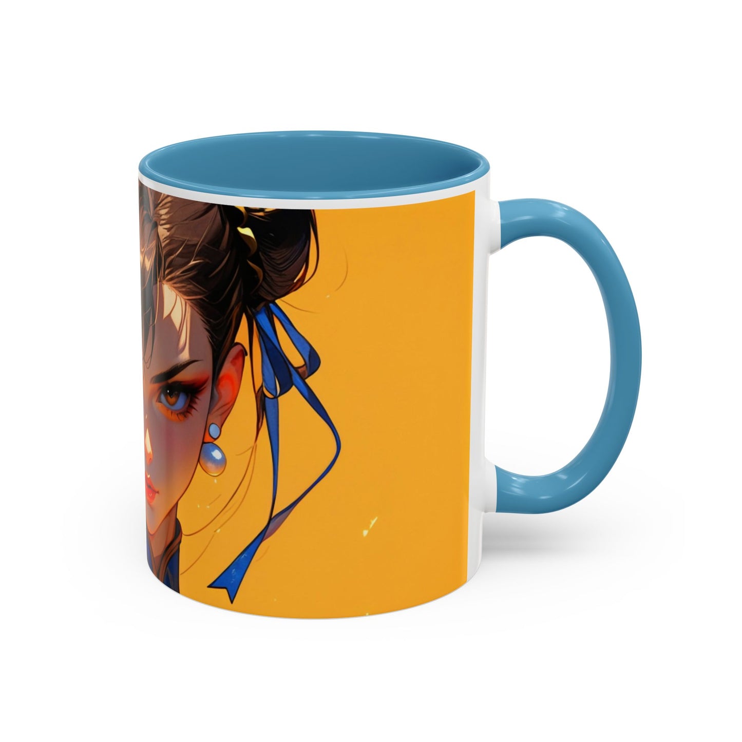 Chun Li 007 Coffee Mug