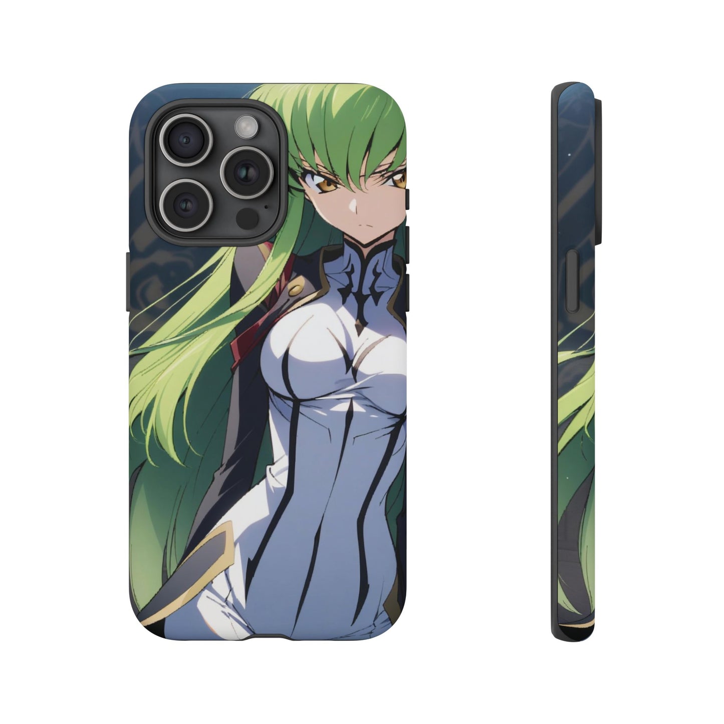 C.C. 005 Tough Cases