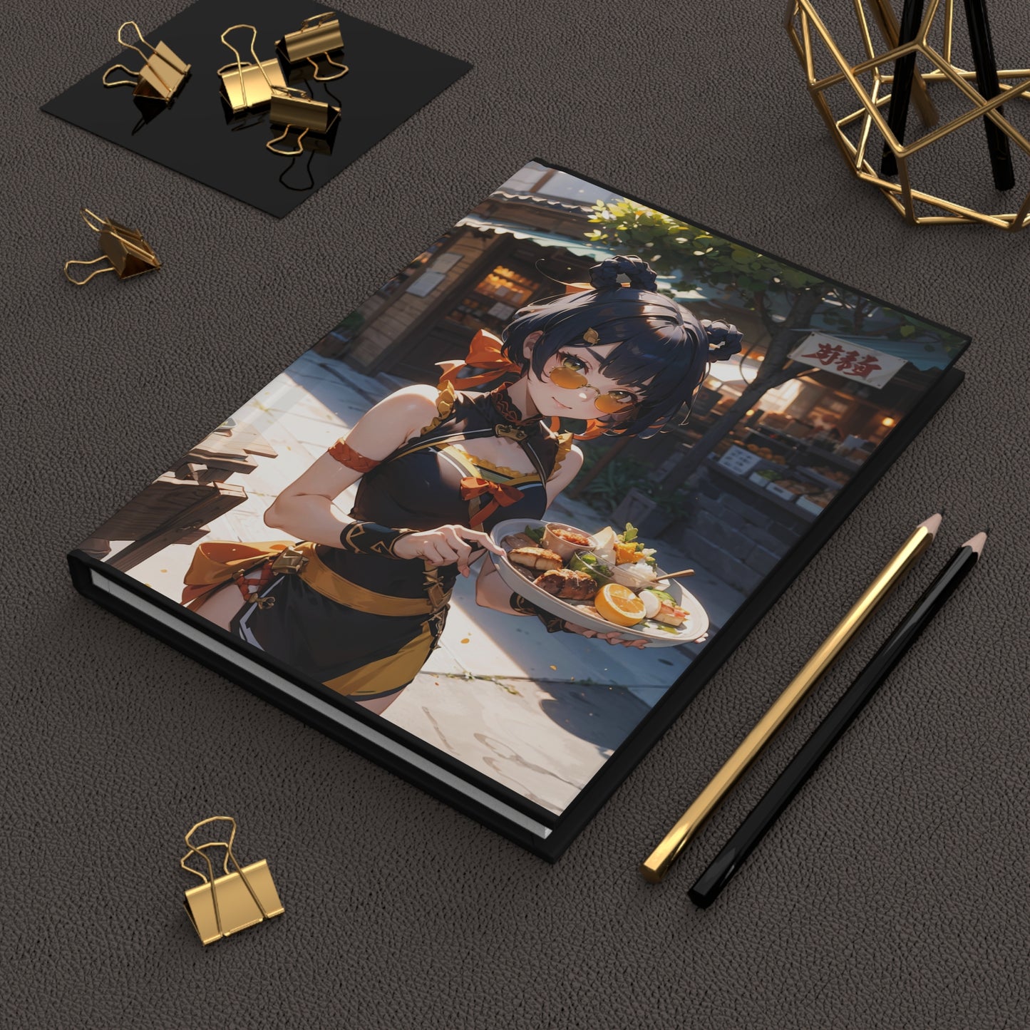 Xiangling 002 Hardcover Journal Matte