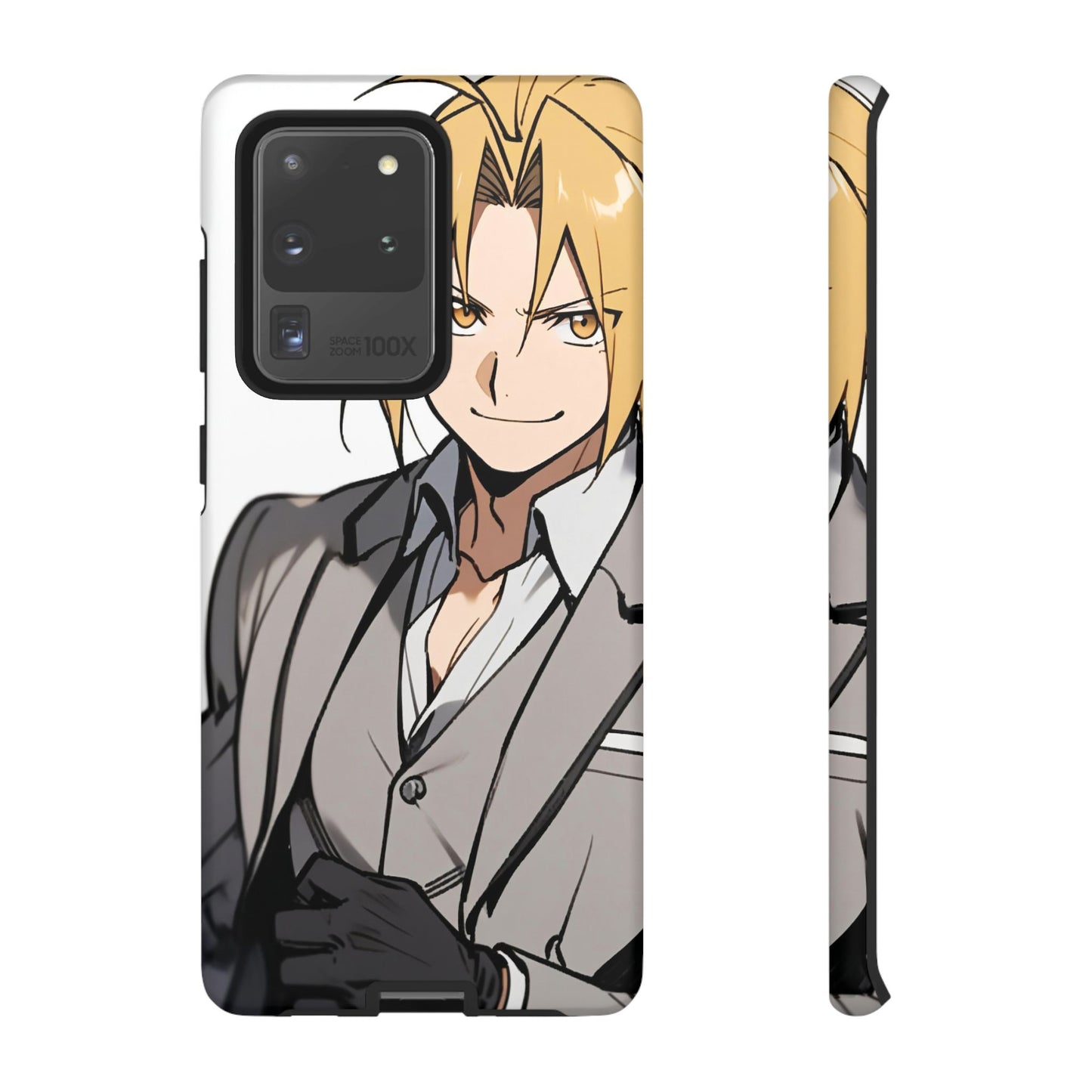 Edward Elric 002 Tough Cases