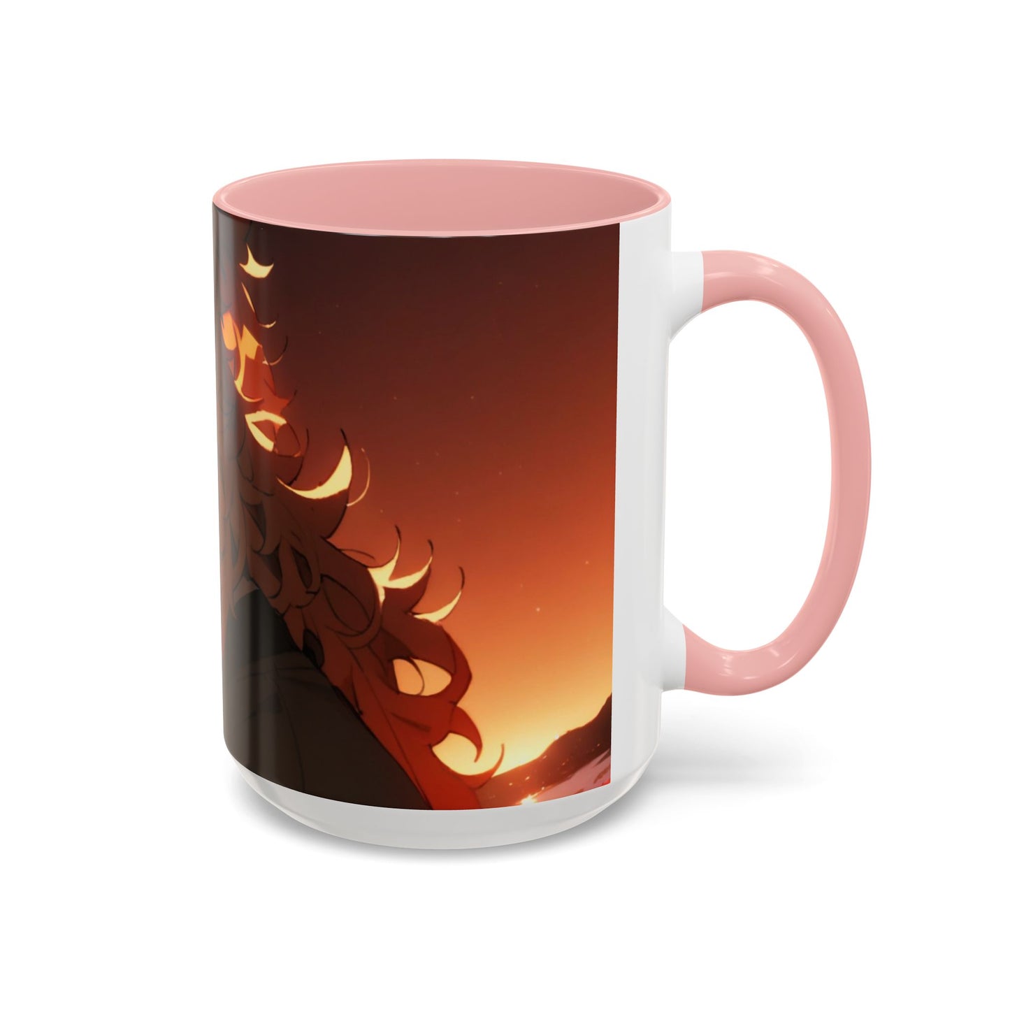 Rengoku 002 Coffee Mug