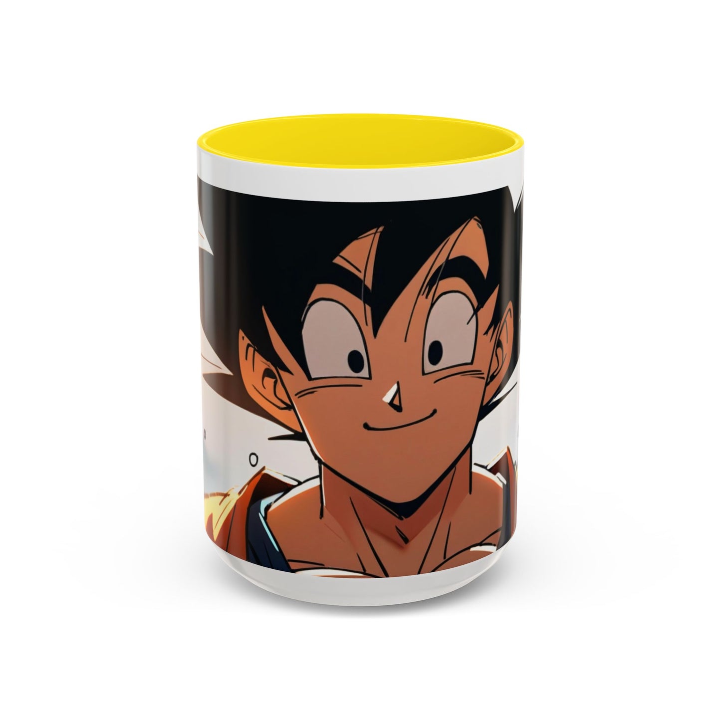Son Goku 001 Coffee Mug