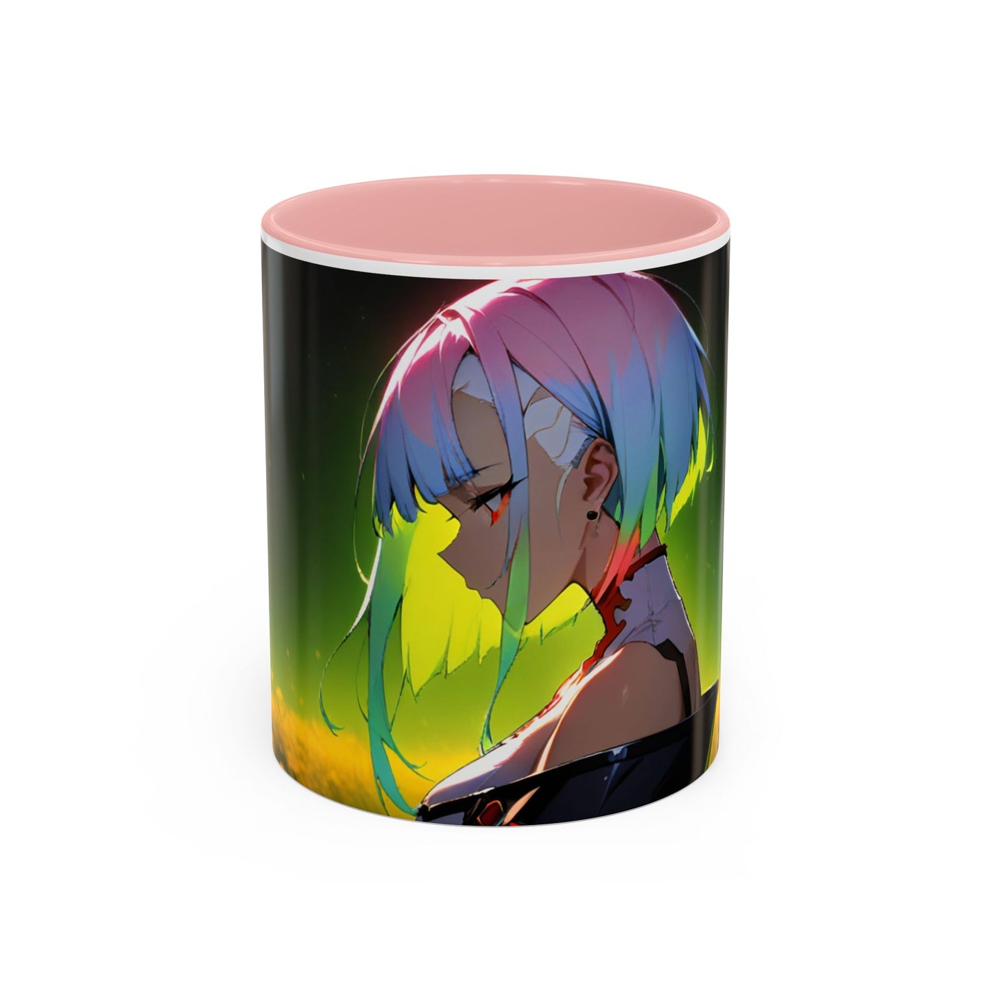 Lucyna 004 Coffee Mug