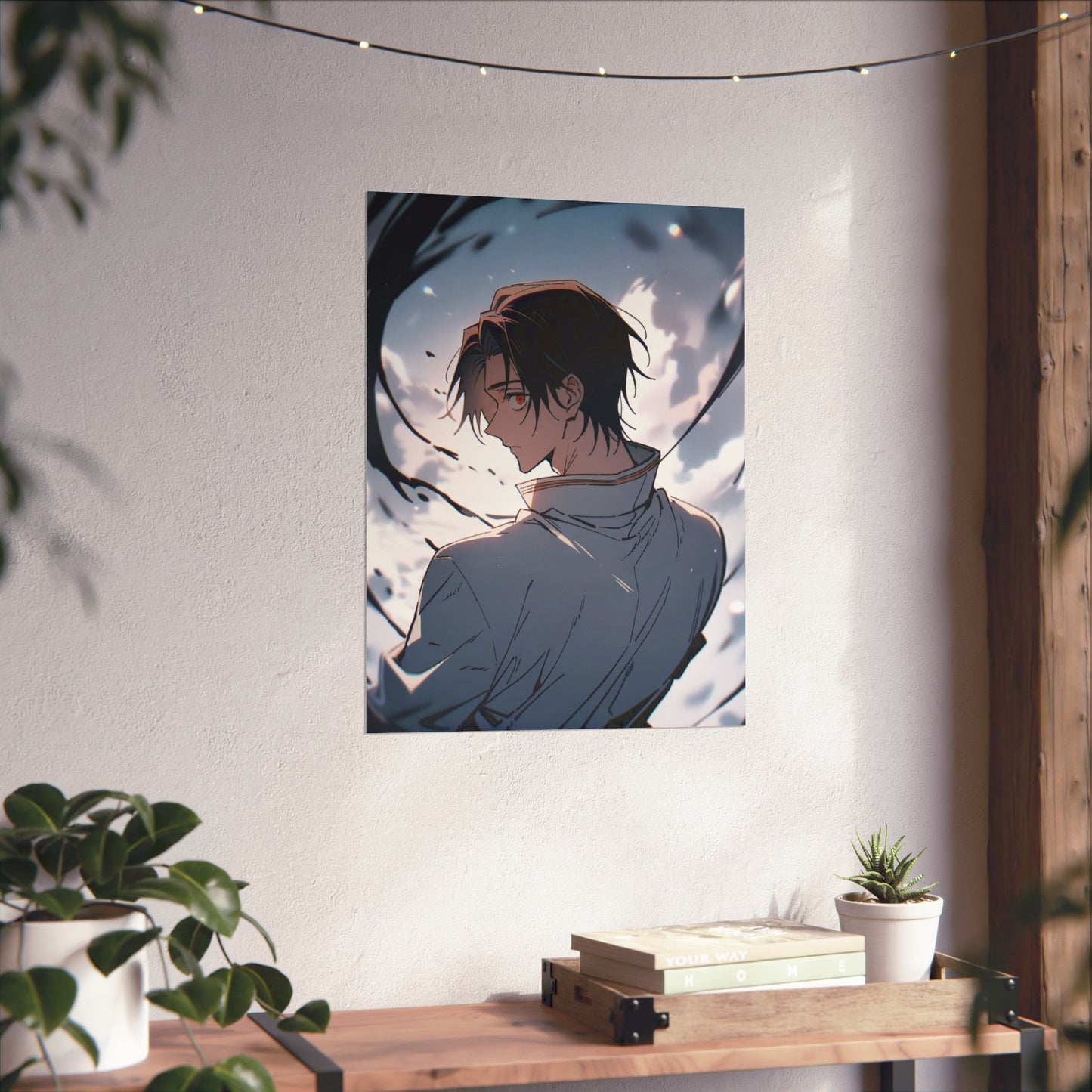 Yuta Okkotsu 001 Vertical Posters