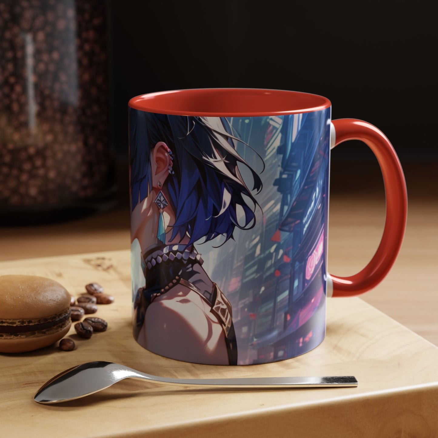 Yelan 004 Coffee Mug