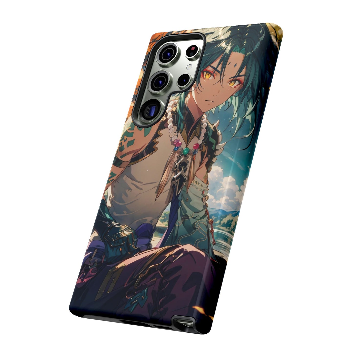 Xiao 001 Tough Cases