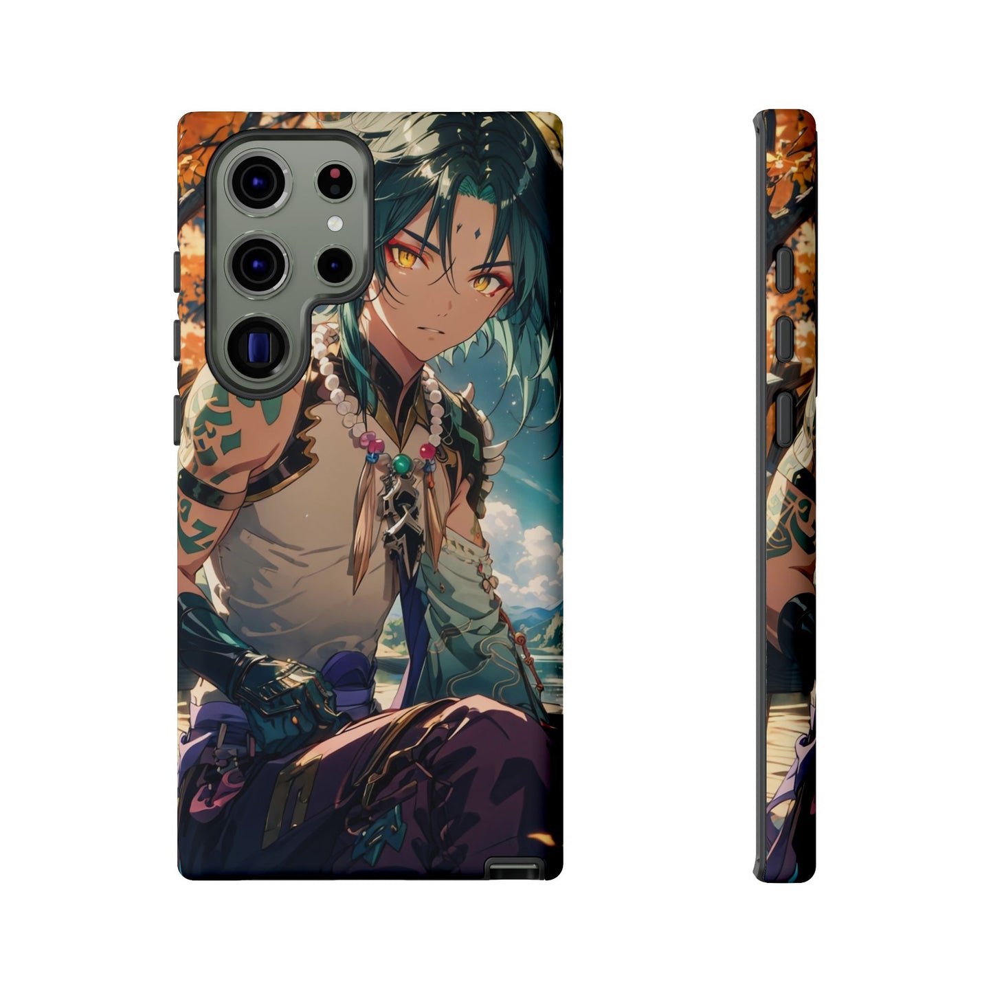 Xiao 001 Tough Cases