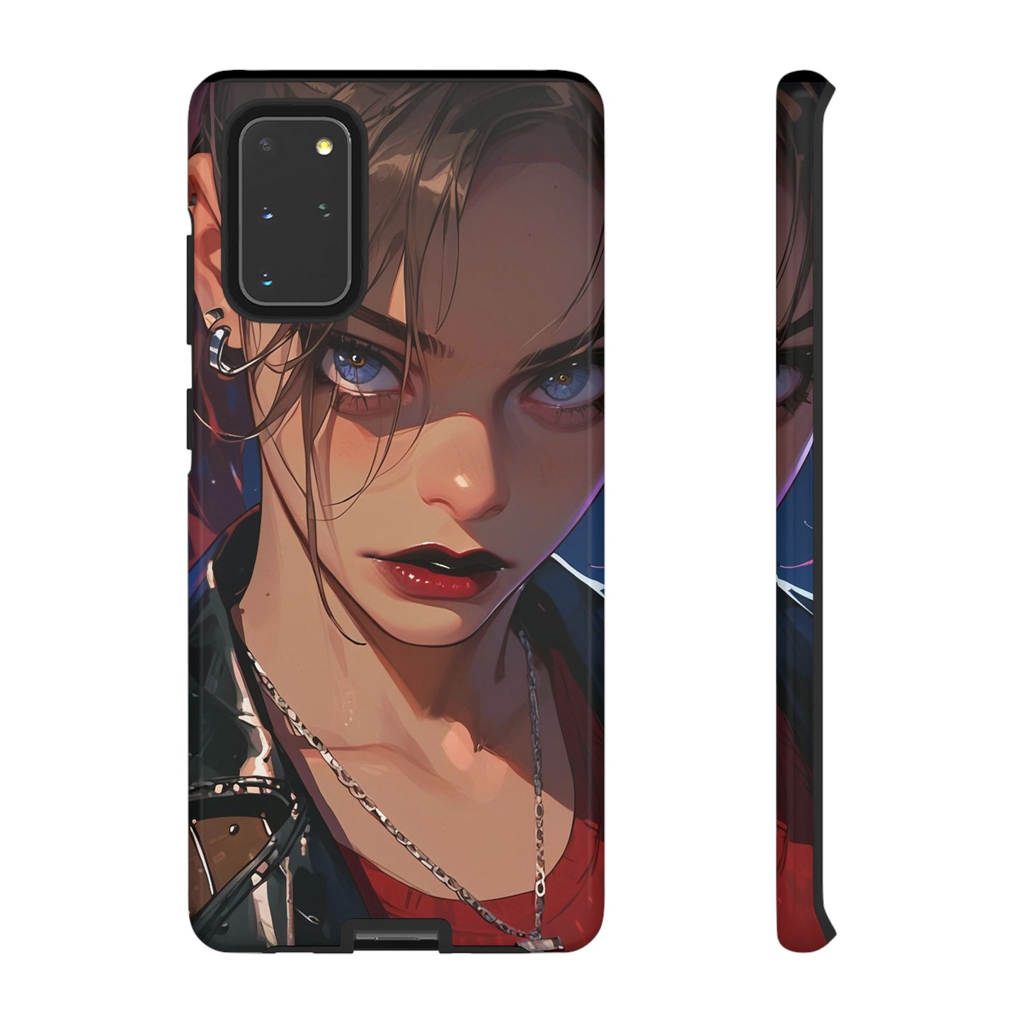 Claire Redfield 001 Tough Cases