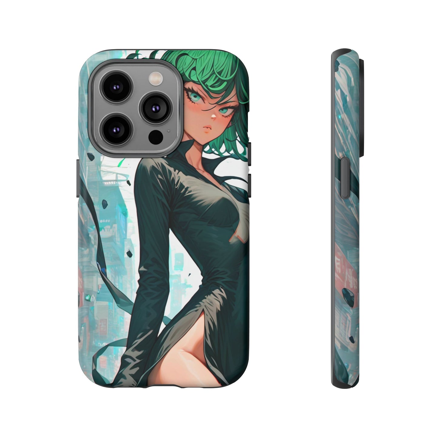 Tatsumaki 001 Tough Cases