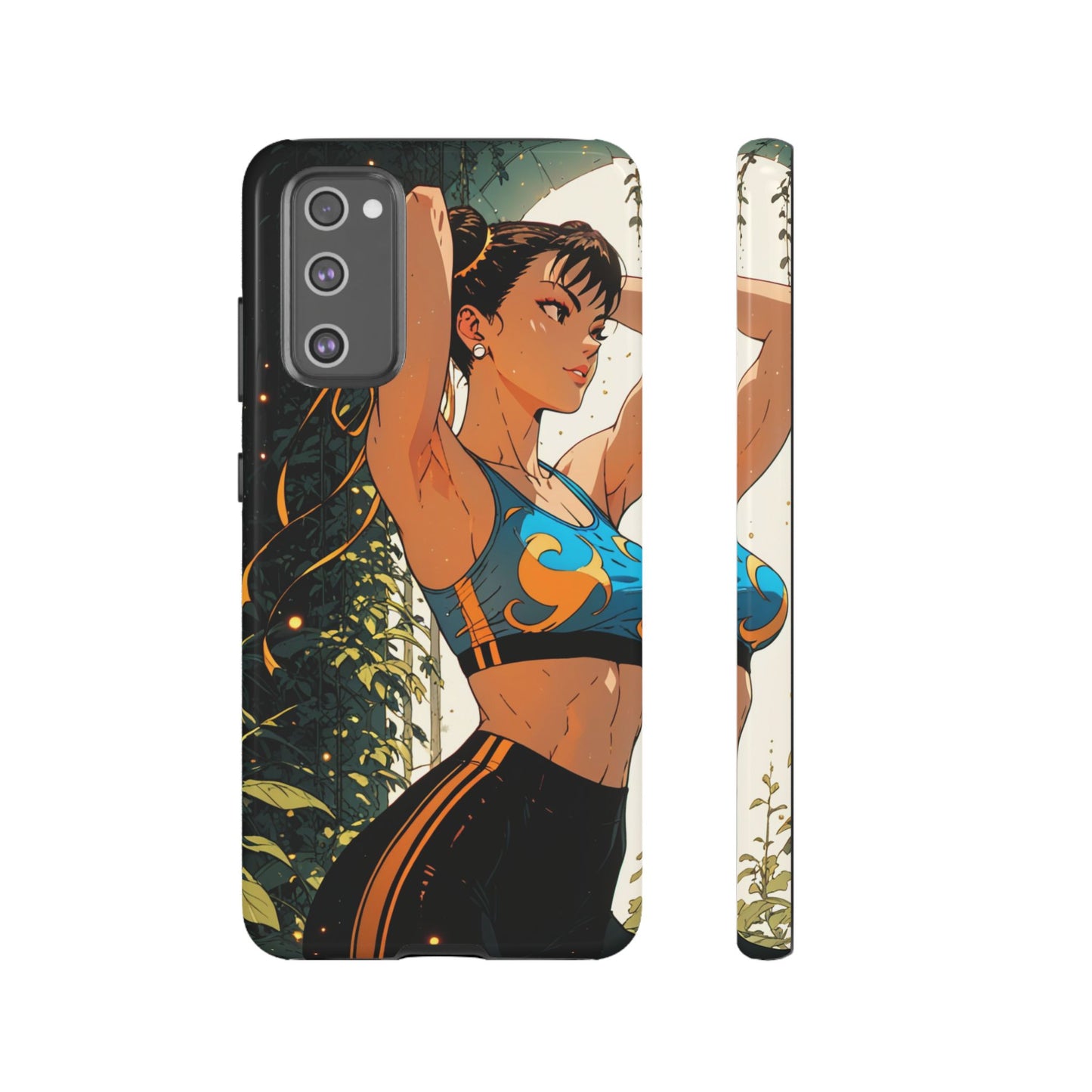Chun Li 012 Tough Cases