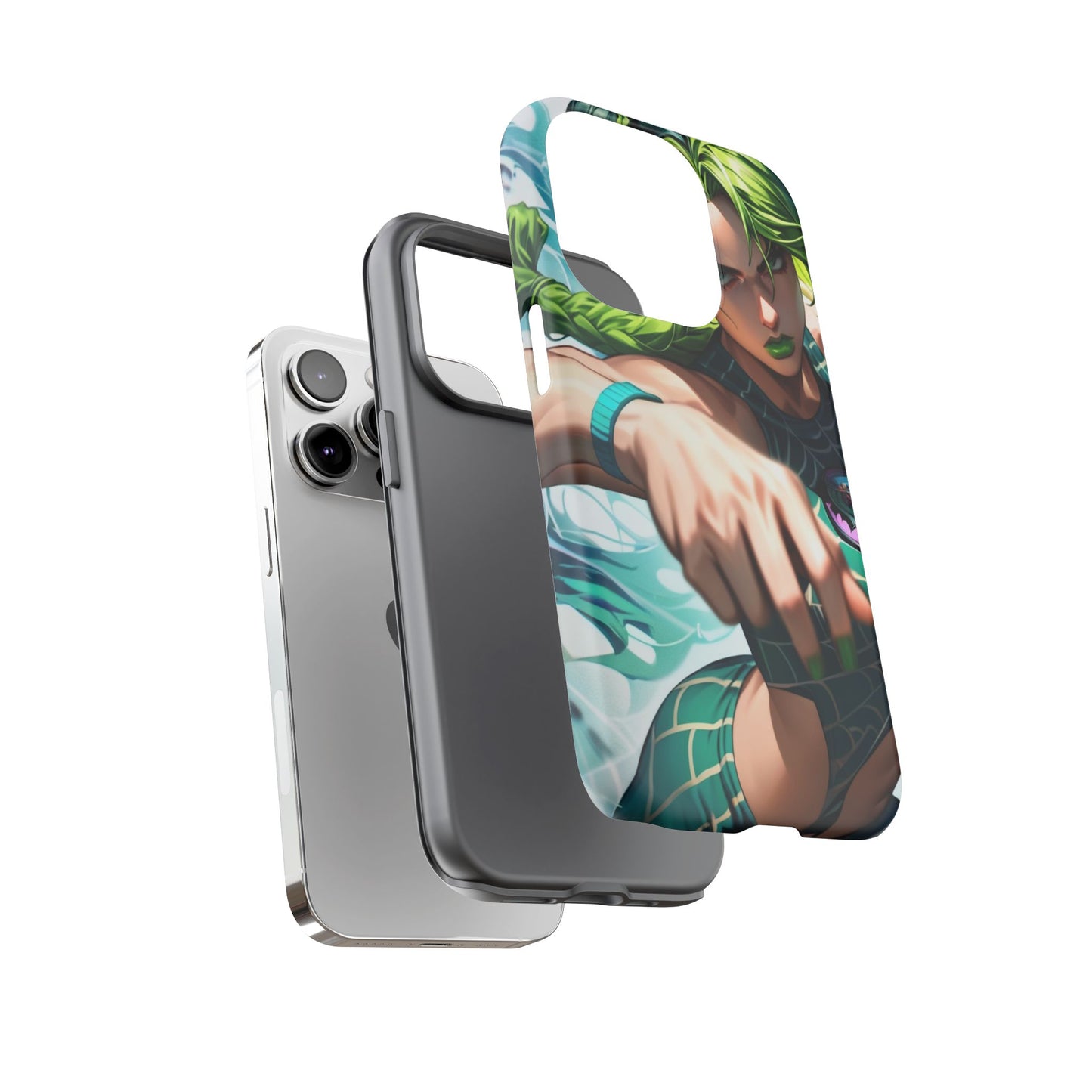 Jolyne Kujo 005 Tough Cases
