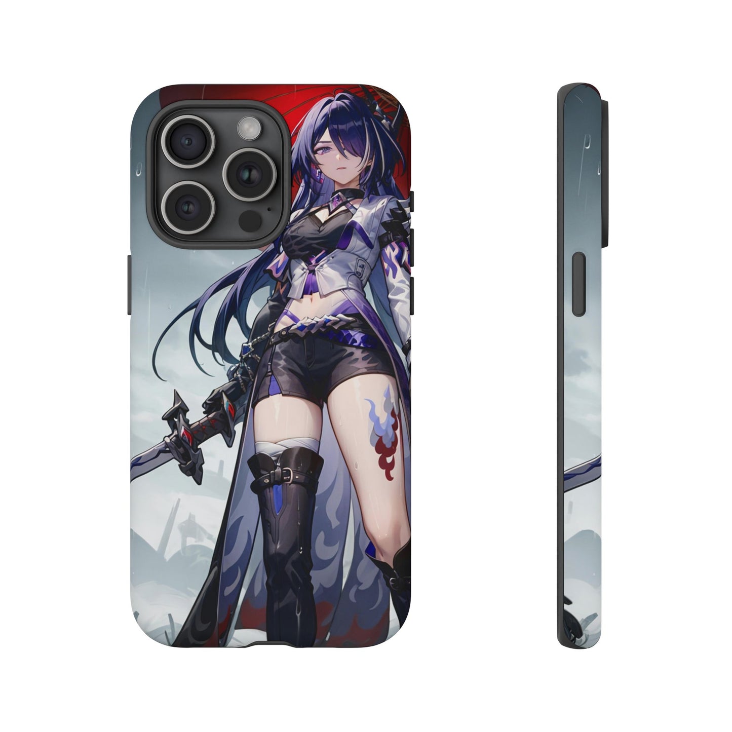 Acheron 001 Tough Cases