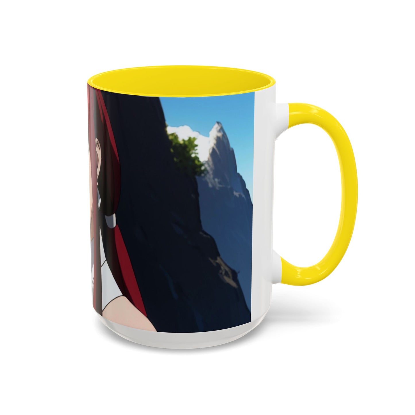 Erza Scarlet 001 Coffee Mug