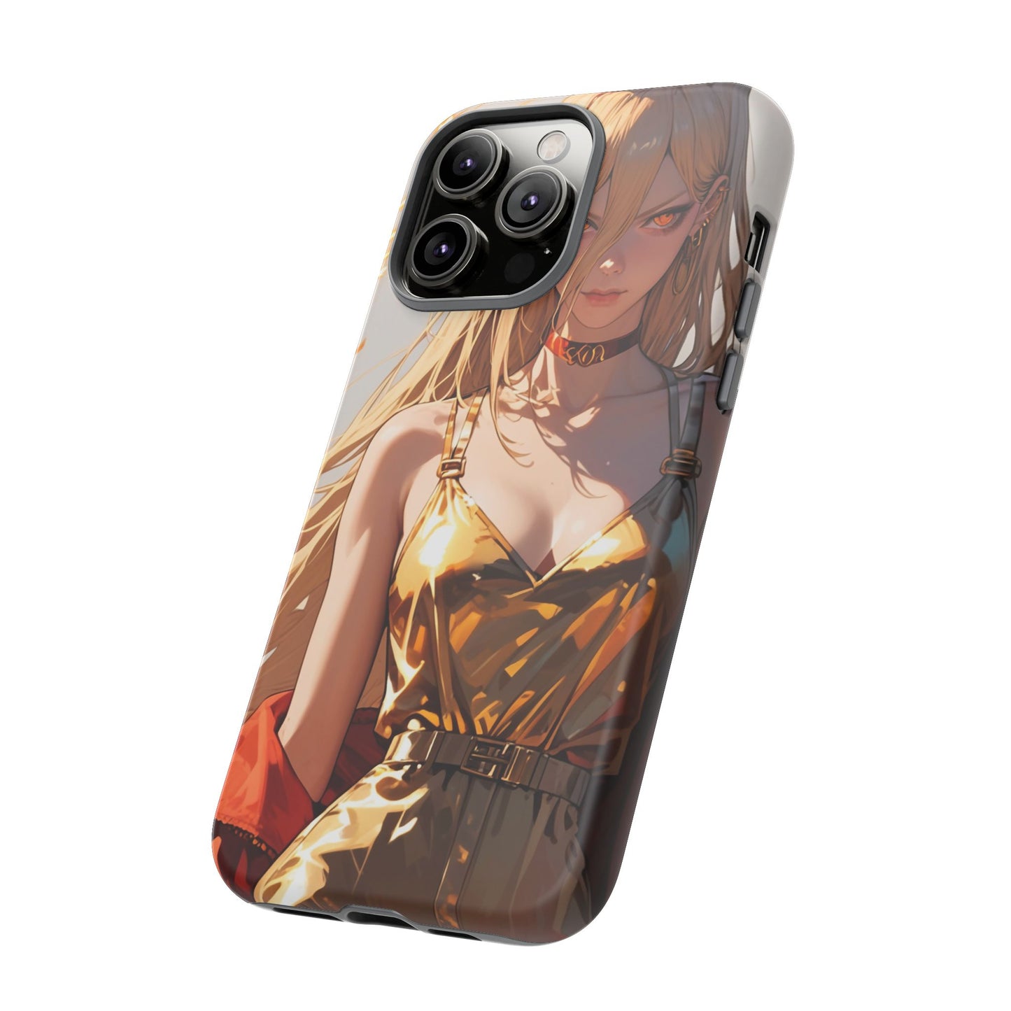 Power 001 Tough Cases