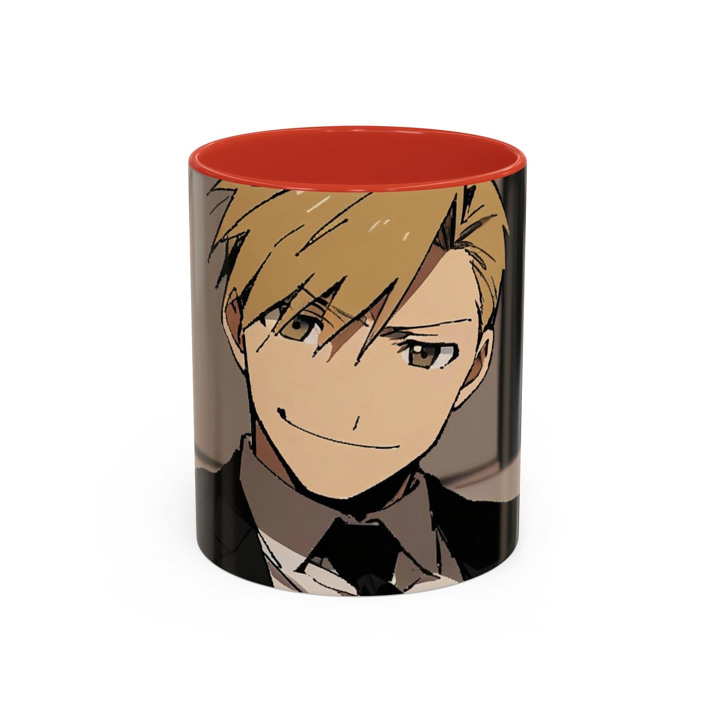 Alphonse Elric 001 Coffee Mug