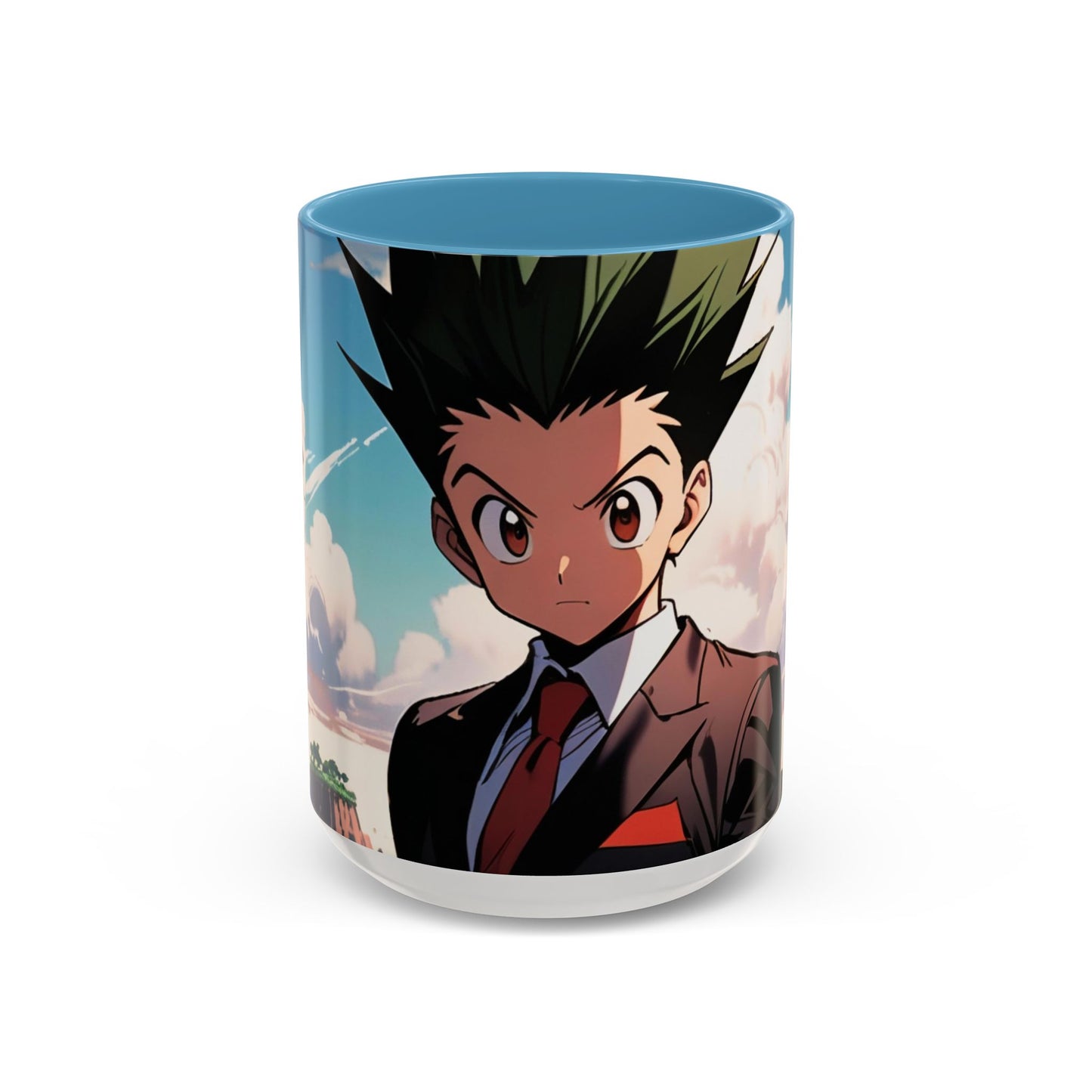 Gon Freecss 001 Coffee Mug