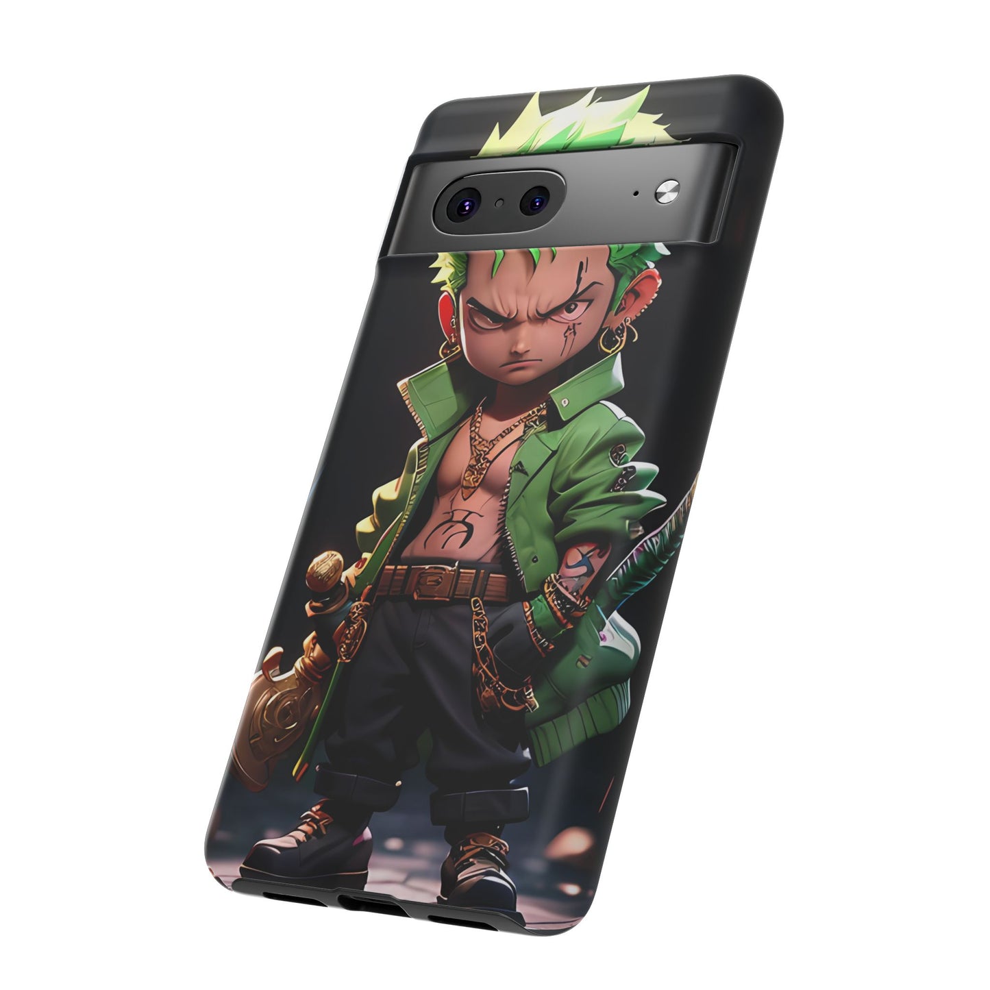 Roronoa Zoro 2.5D Tough Cases