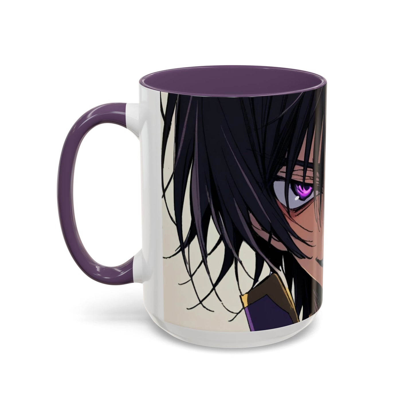 Lelouch 002 Coffee Mug