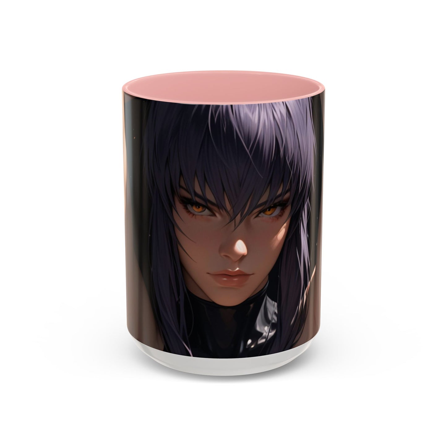 Motoko Kusanagi 003 Coffee Mug